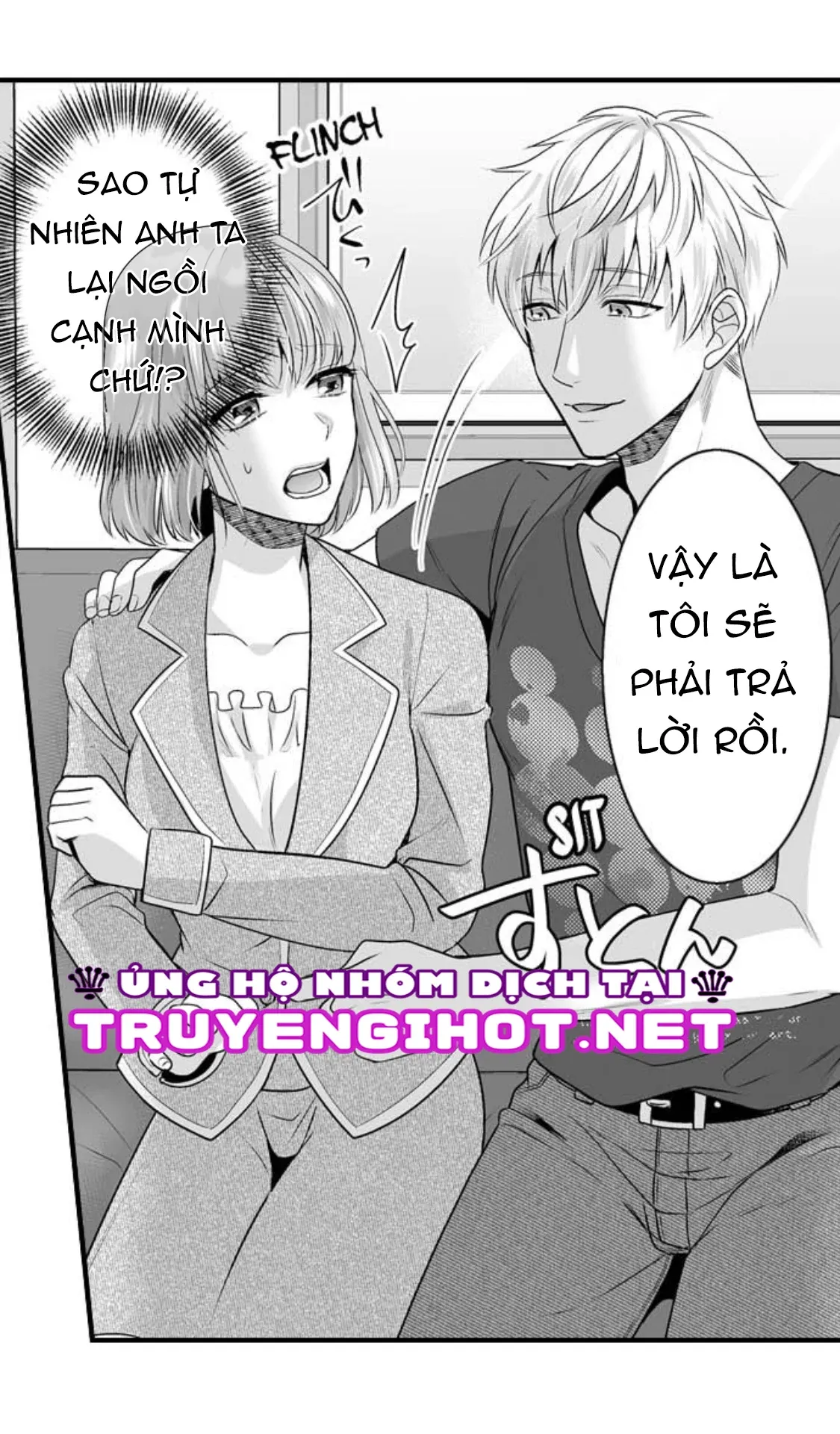 đọc truyện Làm Thế Nào Để Người Chưa Có Kinh Nghiệm Trong Chuyện Đó Trở Thành Phóng Viên 18+ Chương 5.1 ảnh 25 tại Thiên Thai Truyện