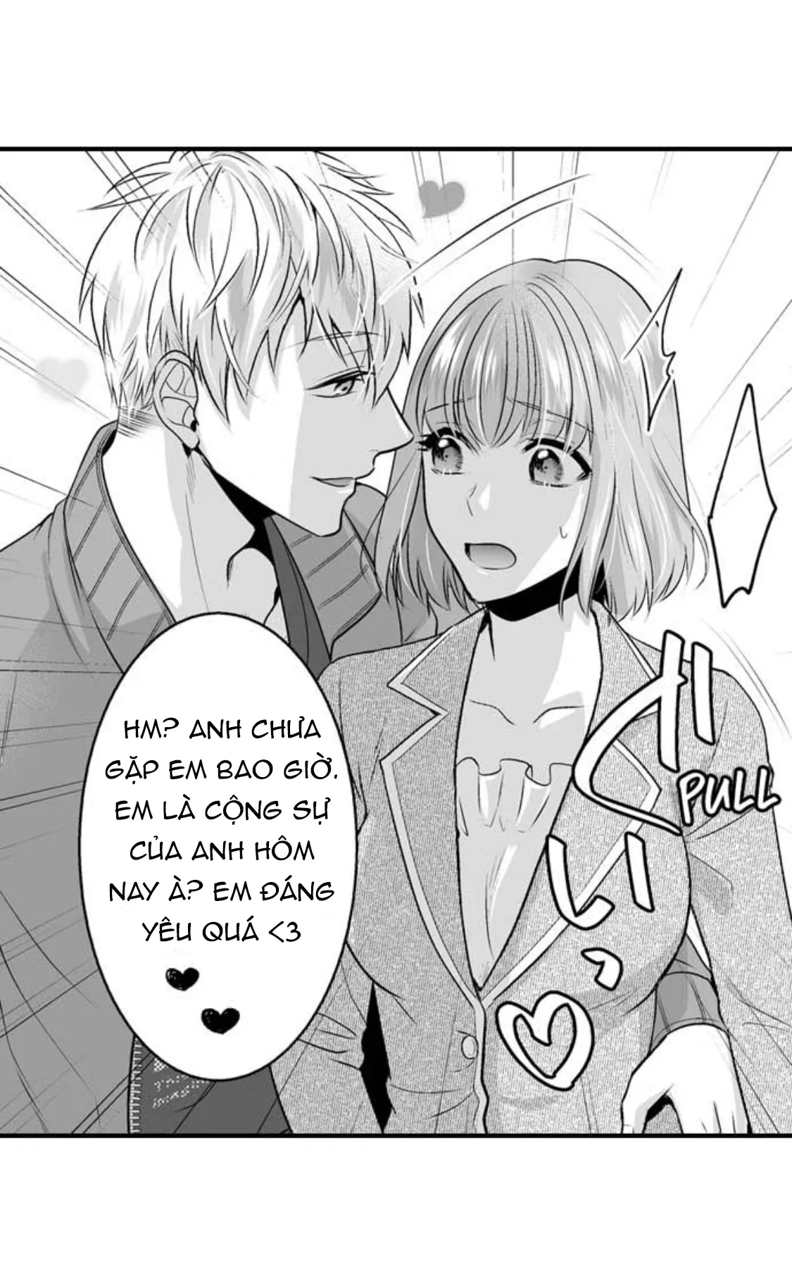 đọc truyện Làm Thế Nào Để Người Chưa Có Kinh Nghiệm Trong Chuyện Đó Trở Thành Phóng Viên 18+ Chương 5.1 ảnh 6 tại Thiên Thai Truyện