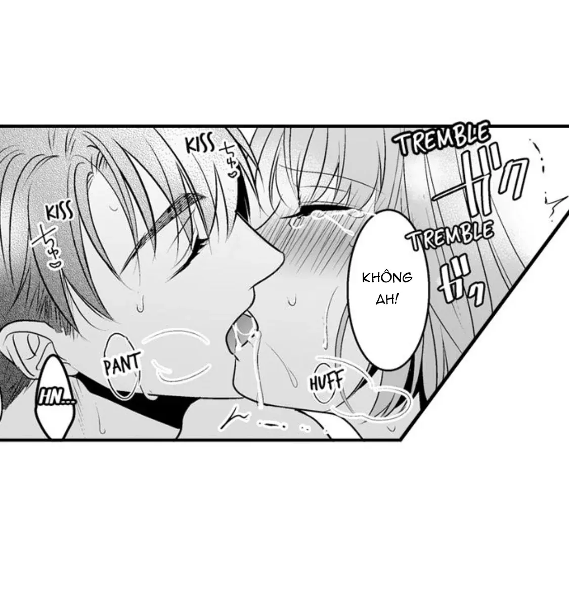 đọc truyện Làm Thế Nào Để Người Chưa Có Kinh Nghiệm Trong Chuyện Đó Trở Thành Phóng Viên 18+ Chương 6.2 ảnh 7 tại Giả Dược