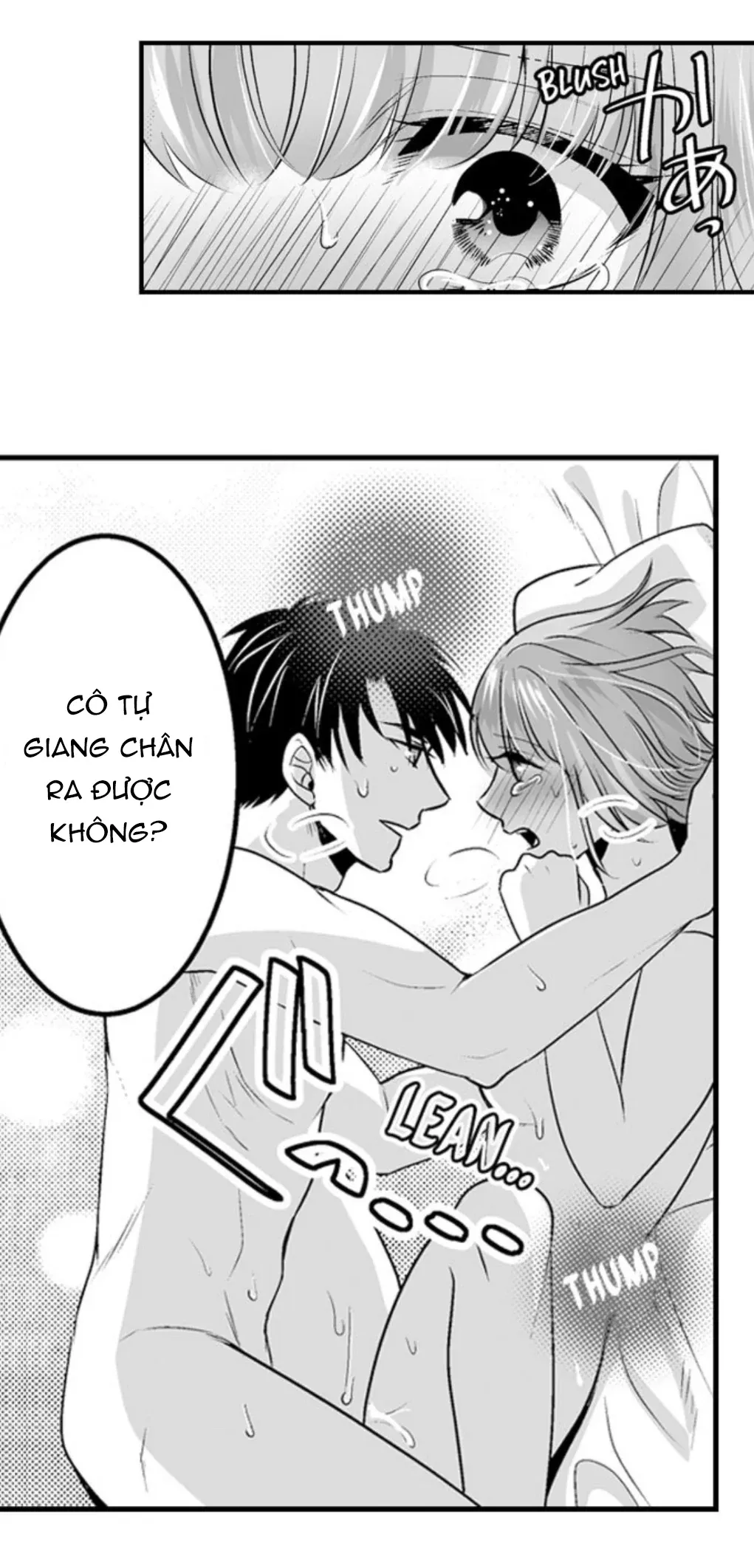 đọc truyện Làm Thế Nào Để Người Chưa Có Kinh Nghiệm Trong Chuyện Đó Trở Thành Phóng Viên 18+ Chương 6.2 ảnh 10 tại Giả Dược