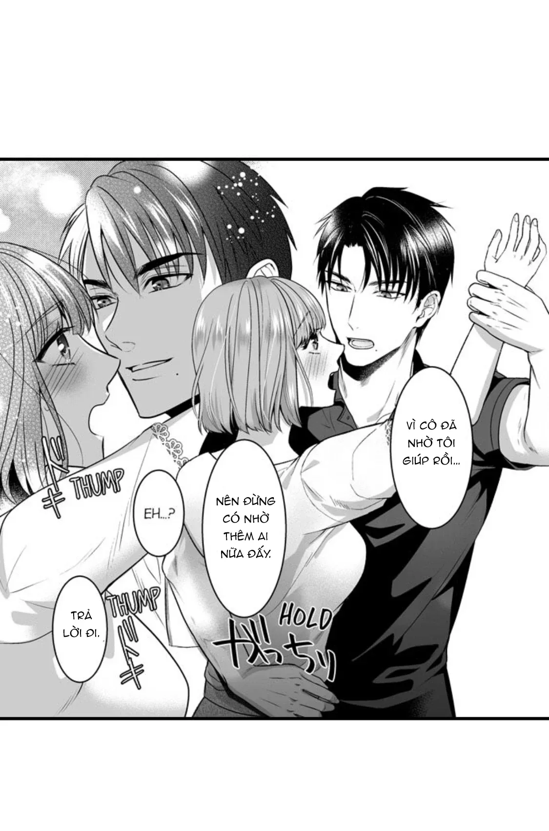 đọc truyện Làm Thế Nào Để Người Chưa Có Kinh Nghiệm Trong Chuyện Đó Trở Thành Phóng Viên 18+ Chương 7.2 ảnh 1 tại Giả Dược