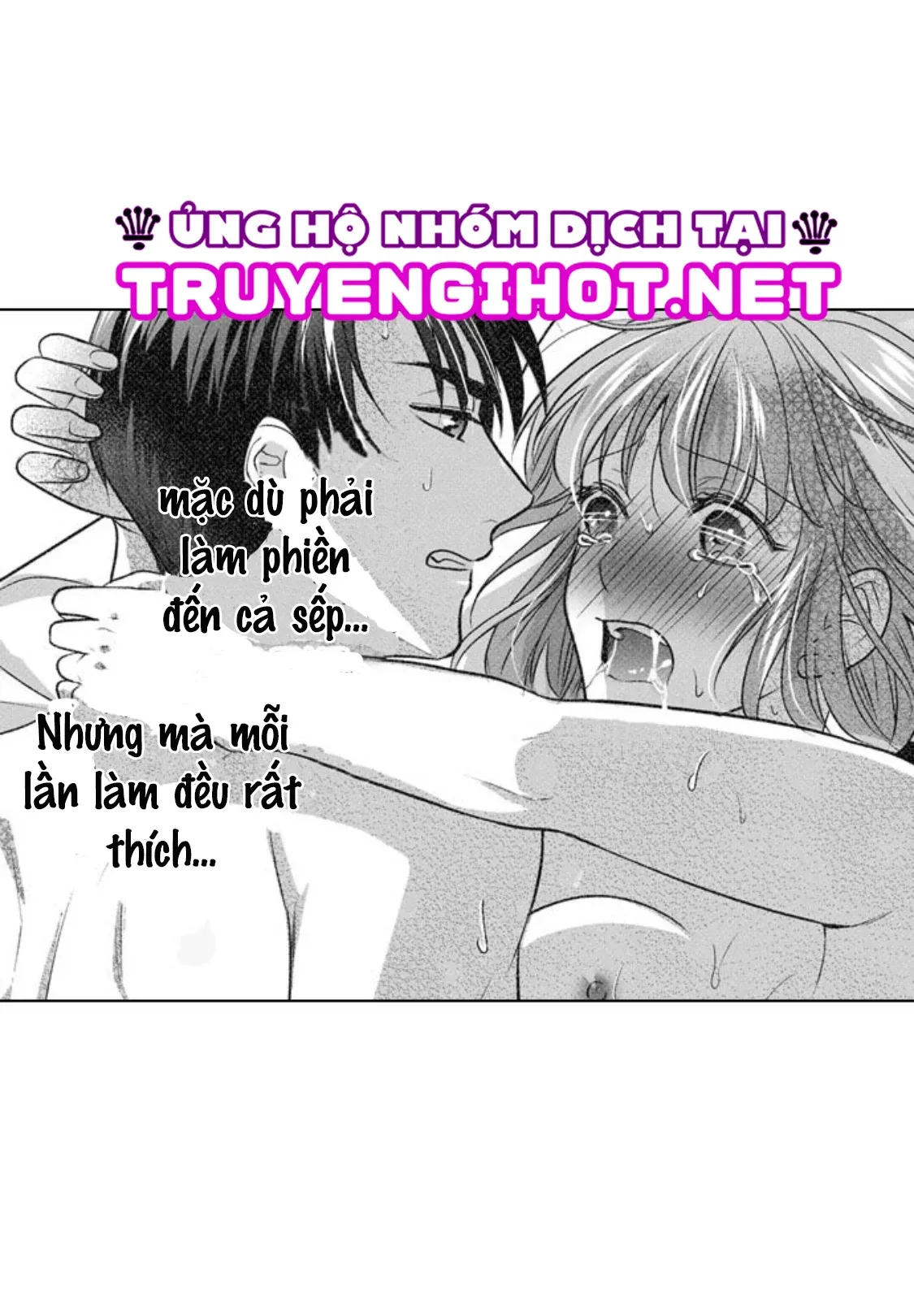 đọc truyện Làm Thế Nào Để Người Chưa Có Kinh Nghiệm Trong Chuyện Đó Trở Thành Phóng Viên 18+ Chương 7.2 ảnh 18 tại Giả Dược
