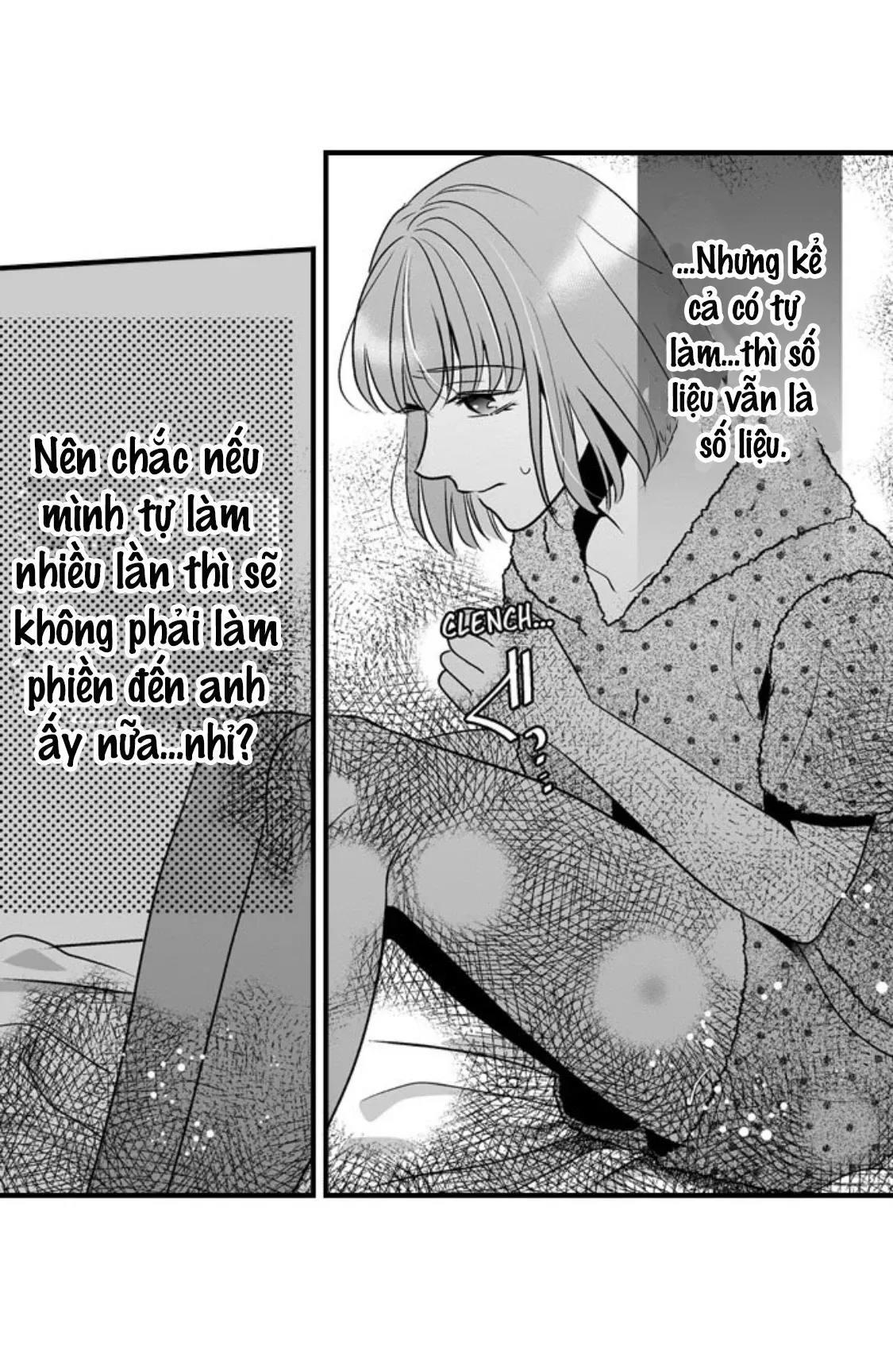 đọc truyện Làm Thế Nào Để Người Chưa Có Kinh Nghiệm Trong Chuyện Đó Trở Thành Phóng Viên 18+ Chương 7.2 ảnh 19 tại Giả Dược