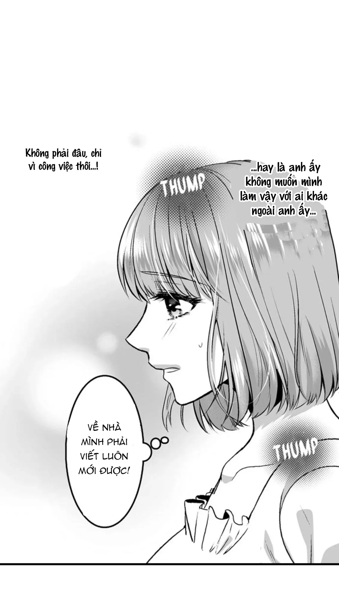 đọc truyện Làm Thế Nào Để Người Chưa Có Kinh Nghiệm Trong Chuyện Đó Trở Thành Phóng Viên 18+ Chương 7.2 ảnh 10 tại Giả Dược