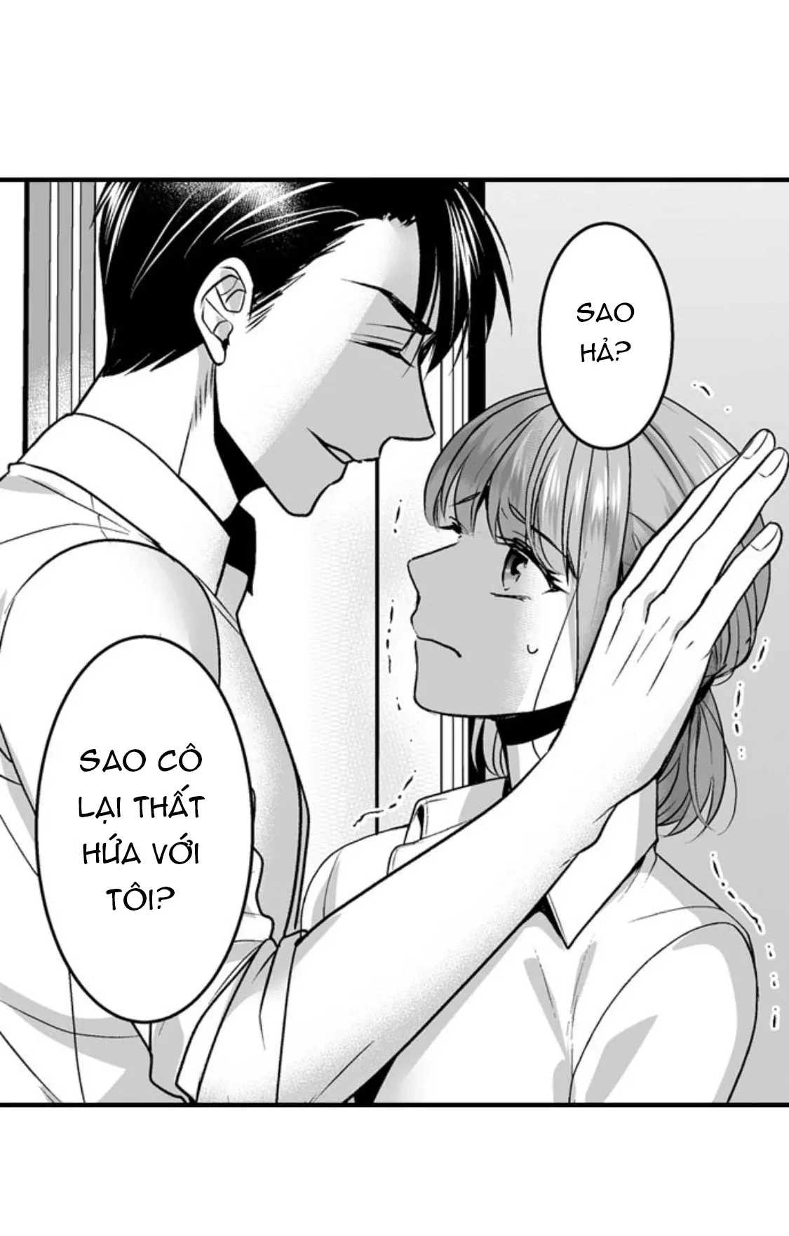 đọc truyện Làm Thế Nào Để Người Chưa Có Kinh Nghiệm Trong Chuyện Đó Trở Thành Phóng Viên 18+ Chương 8.1 ảnh 18 tại Thiên Thai Truyện