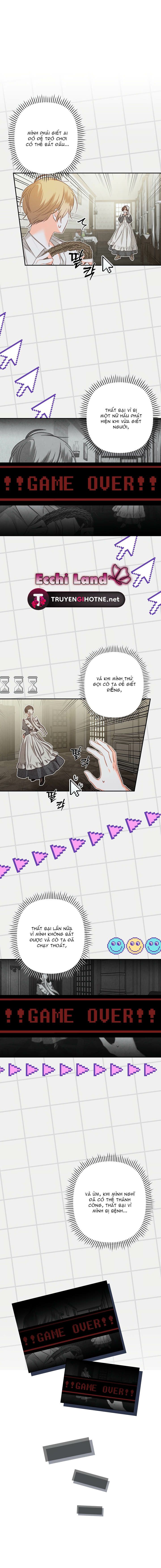 đọc truyện Làm Thế Nào Để Sinh Tồn Được Trong Game Kinh Dị Chương 1 ảnh 13 tại Giả Dược