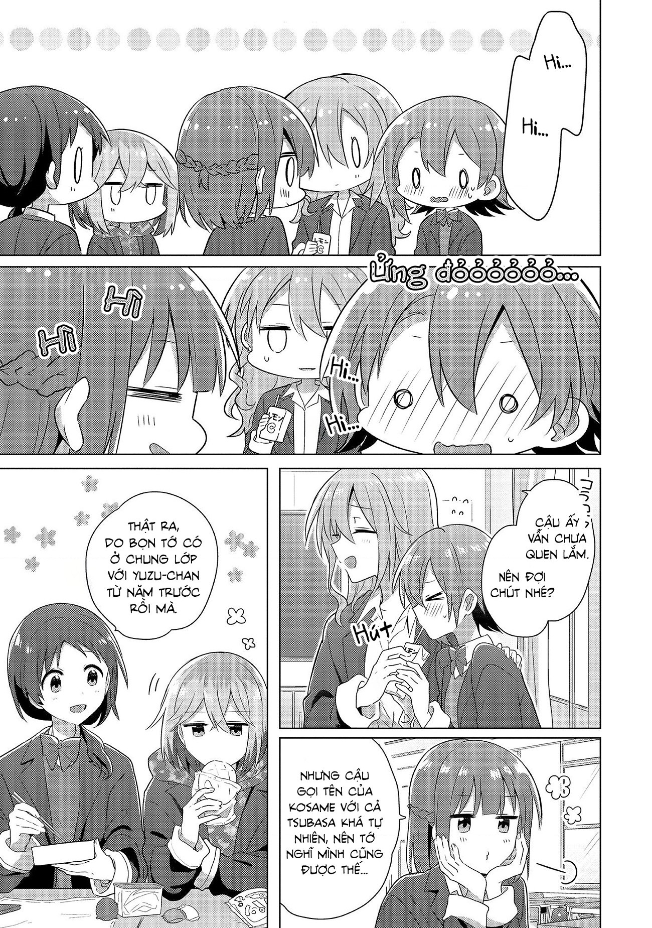 đọc truyện Làm Thế Nào Để Trở Thành Bạn Gái Của Bạn Thuở Nhỏ!? Chương 1 ảnh 18 tại Thiên Thai Truyện