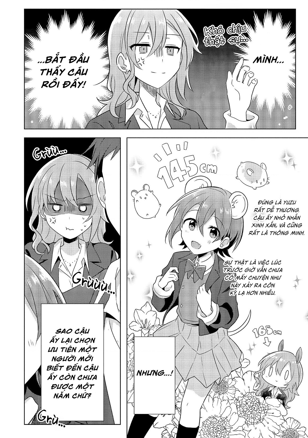 đọc truyện Làm Thế Nào Để Trở Thành Bạn Gái Của Bạn Thuở Nhỏ!? Chương 1 ảnh 27 tại Thiên Thai Truyện