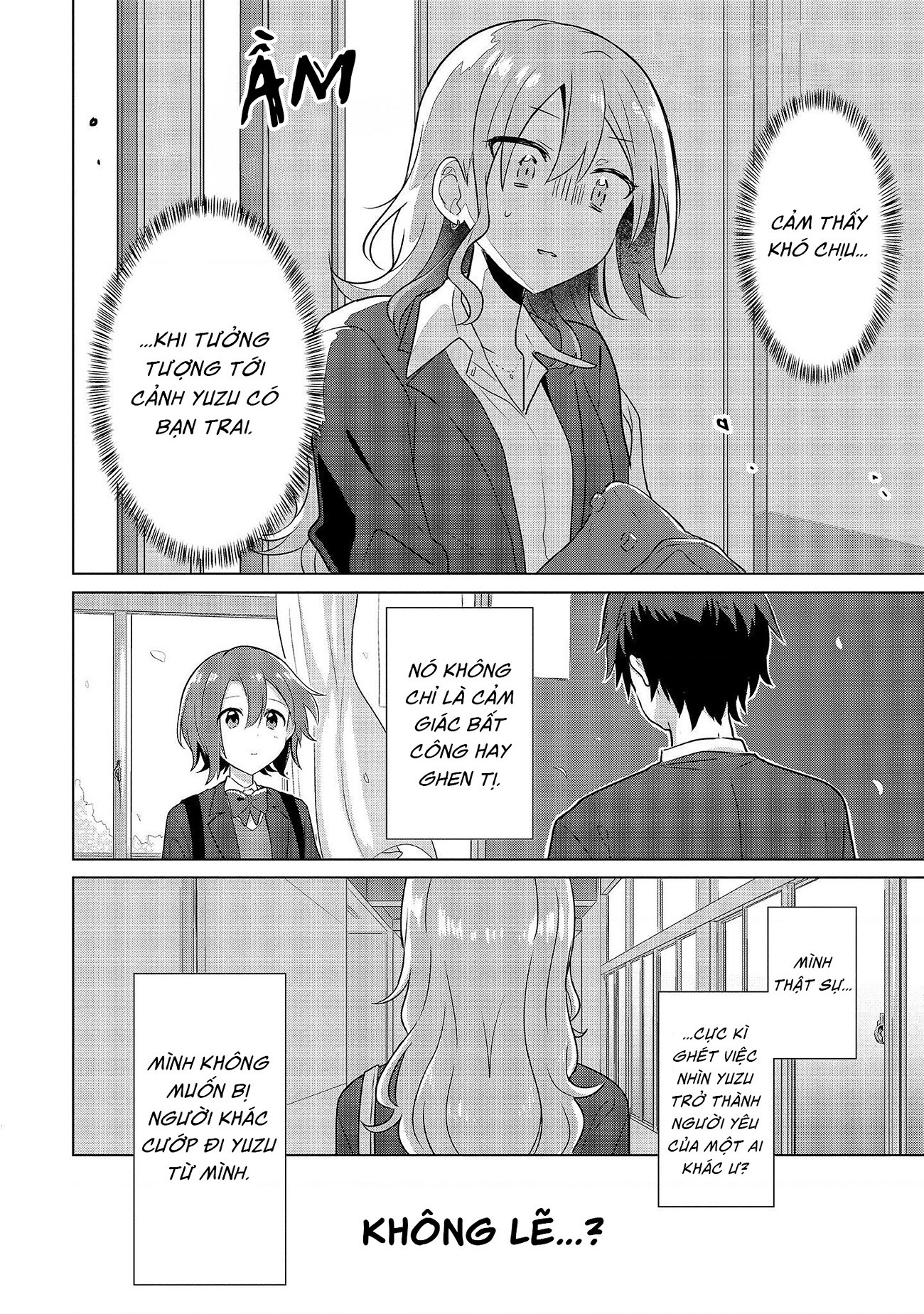 đọc truyện Làm Thế Nào Để Trở Thành Bạn Gái Của Bạn Thuở Nhỏ!? Chương 1 ảnh 31 tại Thiên Thai Truyện