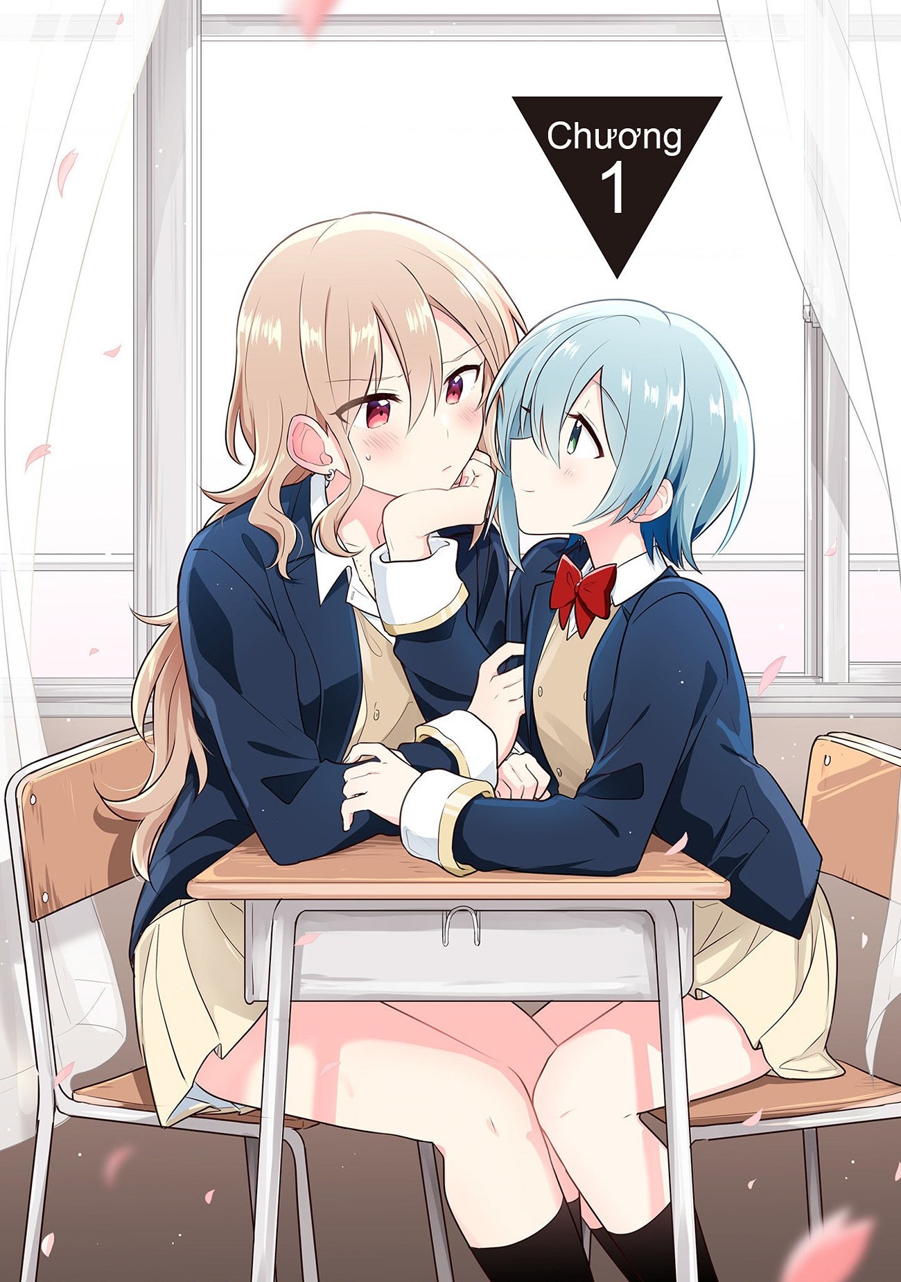 đọc truyện Làm Thế Nào Để Trở Thành Bạn Gái Của Bạn Thuở Nhỏ!? Chương 1 ảnh 5 tại Thiên Thai Truyện