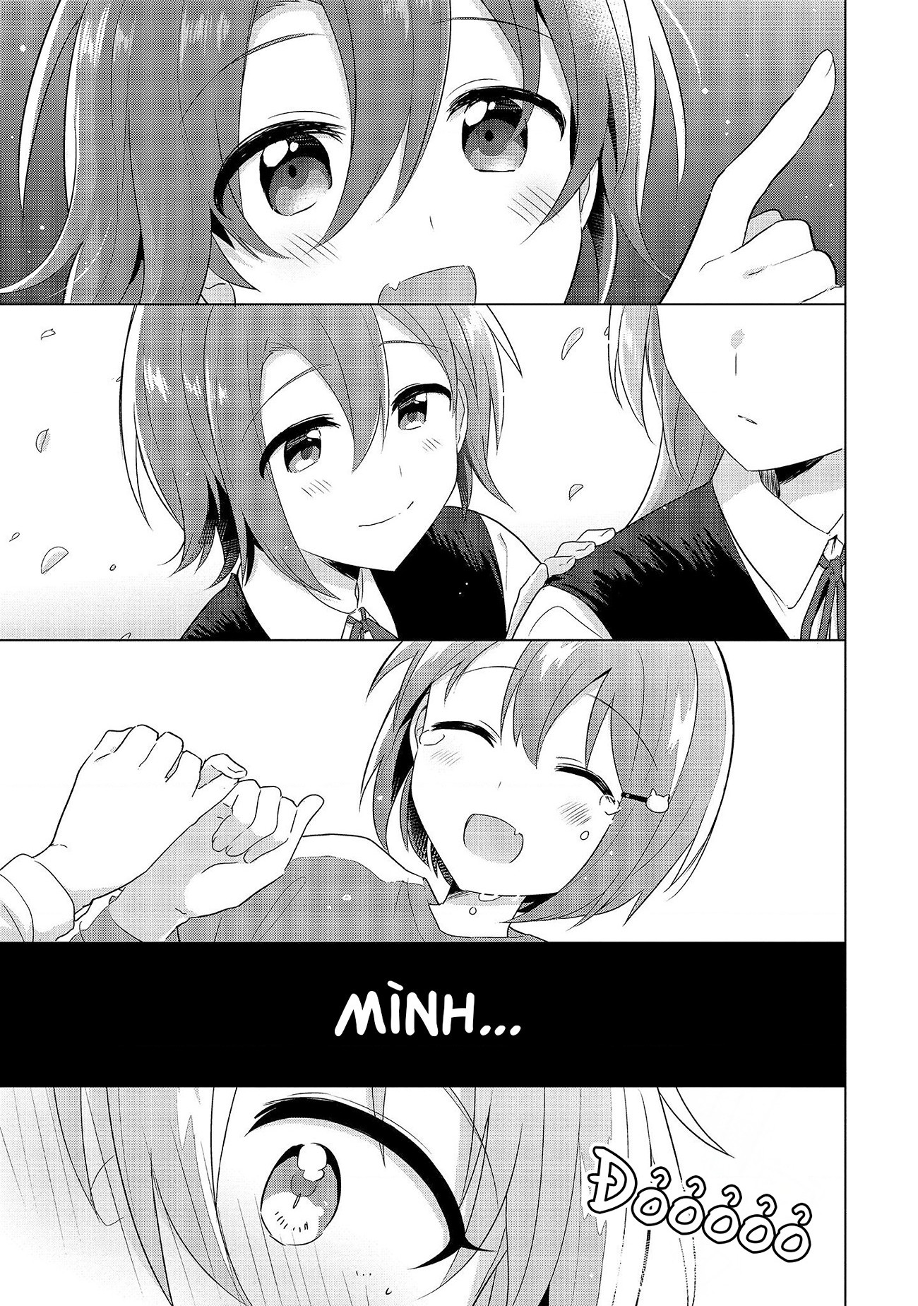 đọc truyện Làm Thế Nào Để Trở Thành Bạn Gái Của Bạn Thuở Nhỏ!? Chương 1 ảnh 32 tại Thiên Thai Truyện