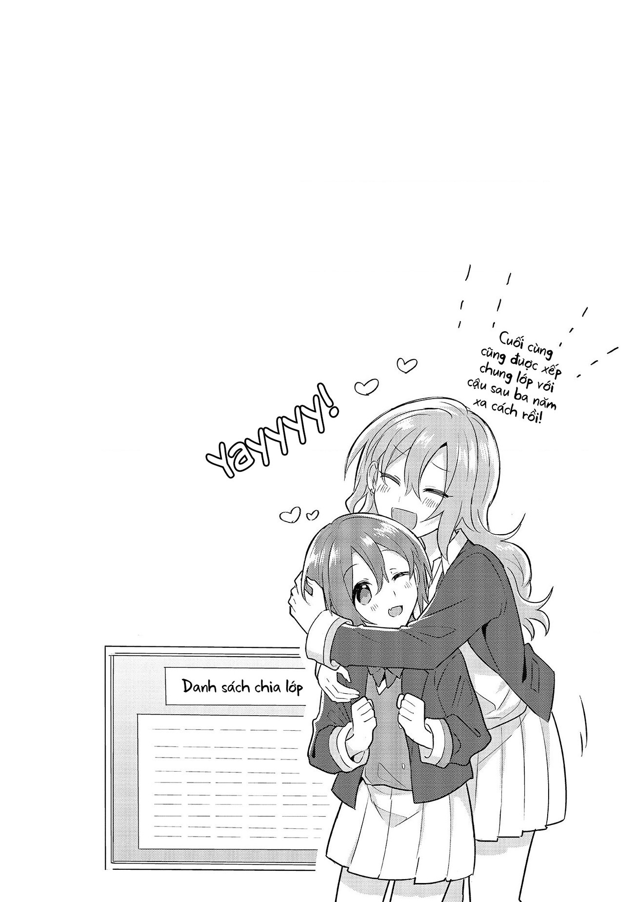 đọc truyện Làm Thế Nào Để Trở Thành Bạn Gái Của Bạn Thuở Nhỏ!? Chương 1 ảnh 35 tại Thiên Thai Truyện