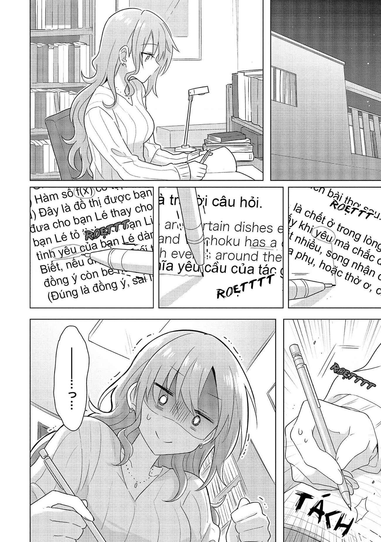 đọc truyện Làm Thế Nào Để Trở Thành Bạn Gái Của Bạn Thuở Nhỏ!? Chương 2 ảnh 3 tại Thiên Thai Truyện