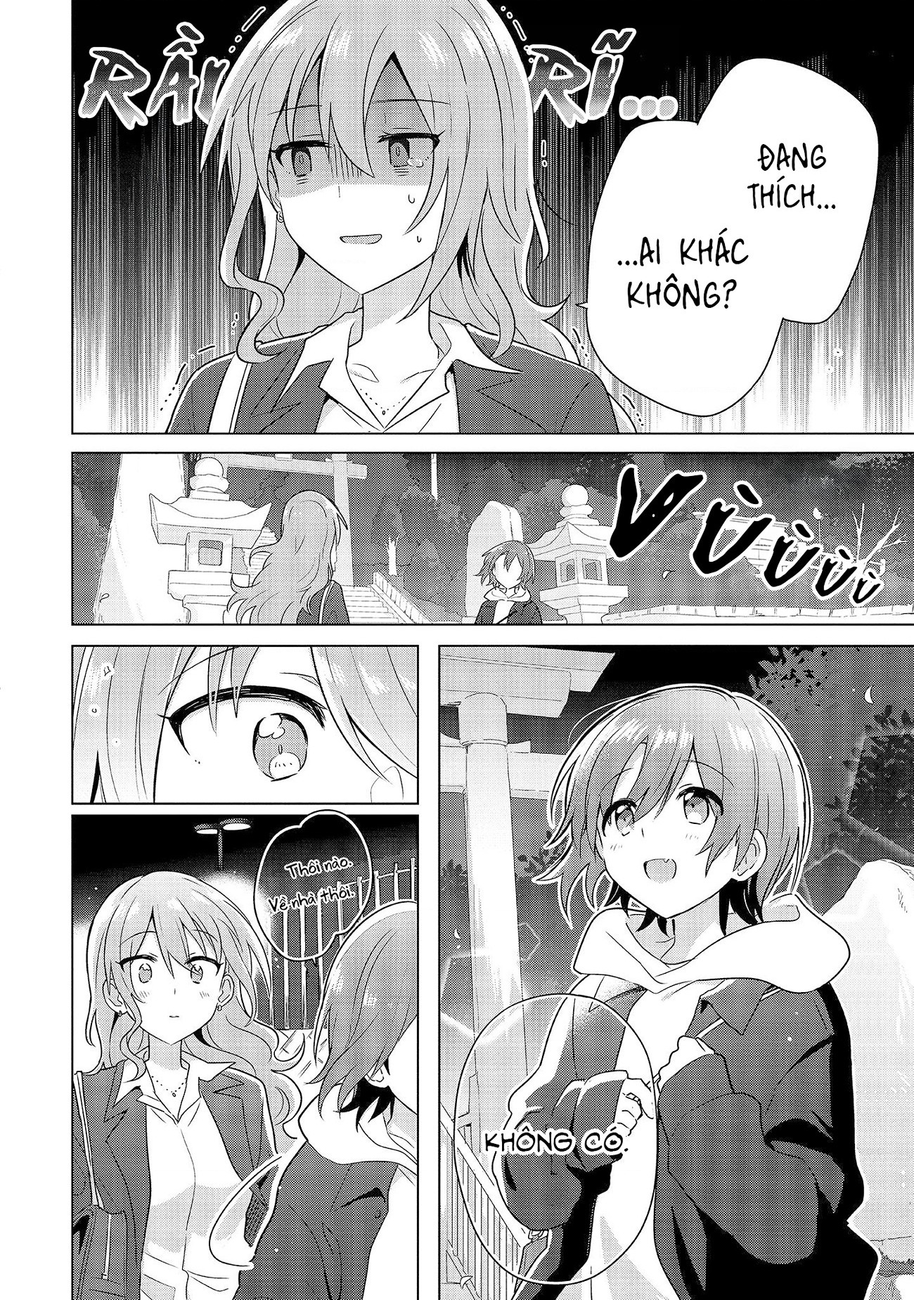 đọc truyện Làm Thế Nào Để Trở Thành Bạn Gái Của Bạn Thuở Nhỏ!? Chương 2 ảnh 25 tại Thiên Thai Truyện