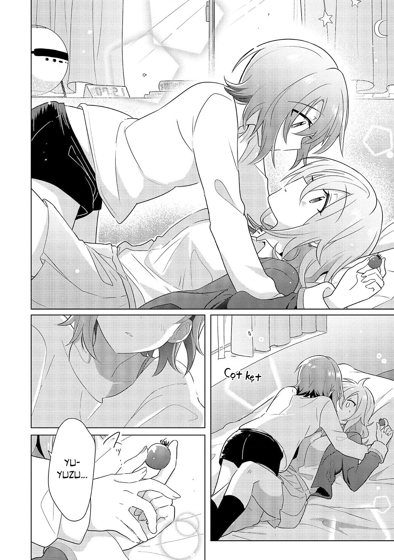 đọc truyện Làm Thế Nào Để Trở Thành Bạn Gái Của Bạn Thuở Nhỏ!? Chương 2 ảnh 11 tại Thiên Thai Truyện