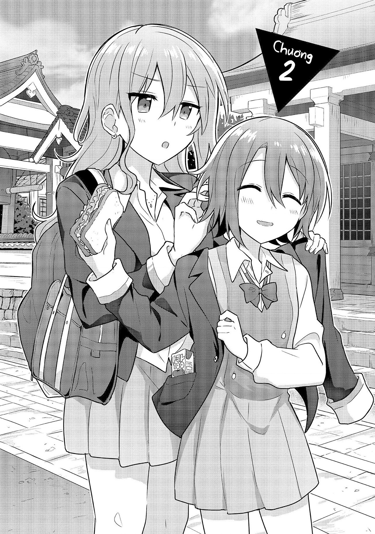 đọc truyện Làm Thế Nào Để Trở Thành Bạn Gái Của Bạn Thuở Nhỏ!? Chương 3 ảnh 4 tại Thiên Thai Truyện