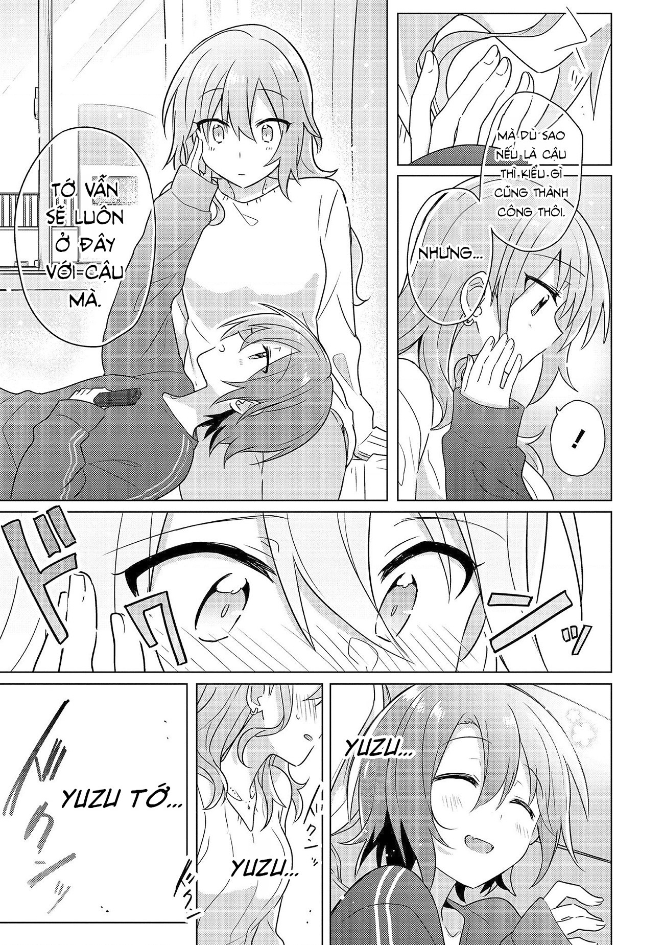 đọc truyện Làm Thế Nào Để Trở Thành Bạn Gái Của Bạn Thuở Nhỏ!? Chương 3 ảnh 24 tại Thiên Thai Truyện