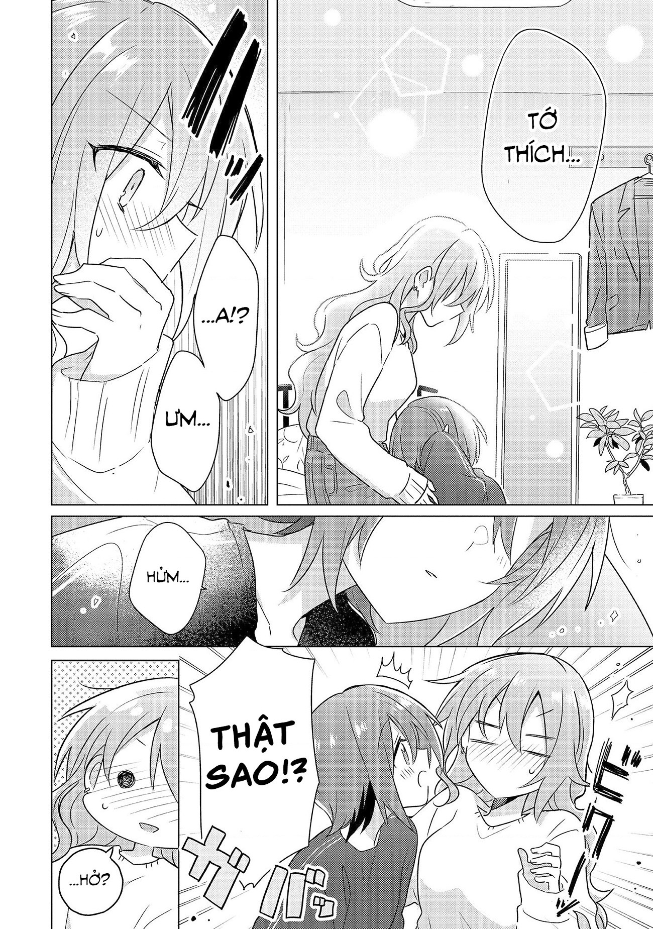 đọc truyện Làm Thế Nào Để Trở Thành Bạn Gái Của Bạn Thuở Nhỏ!? Chương 3 ảnh 25 tại Thiên Thai Truyện