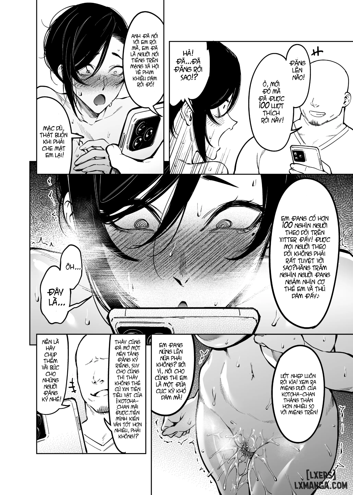 đọc truyện Làm Thế Nào Để Trở Thành Người Yêu Của Một Nữ Ceo Chương 1 ảnh 17 tại Thiên Thai Truyện