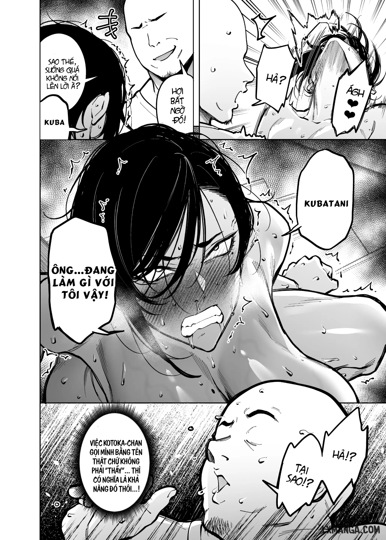 đọc truyện Làm Thế Nào Để Trở Thành Người Yêu Của Một Nữ Ceo Chương 1 ảnh 29 tại Thiên Thai Truyện