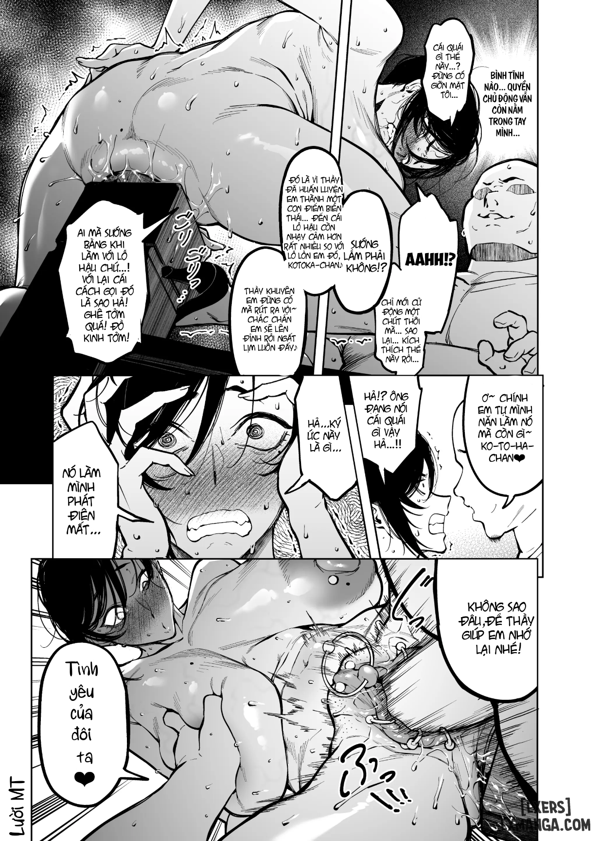 đọc truyện Làm Thế Nào Để Trở Thành Người Yêu Của Một Nữ Ceo Chương 1 ảnh 30 tại Thiên Thai Truyện