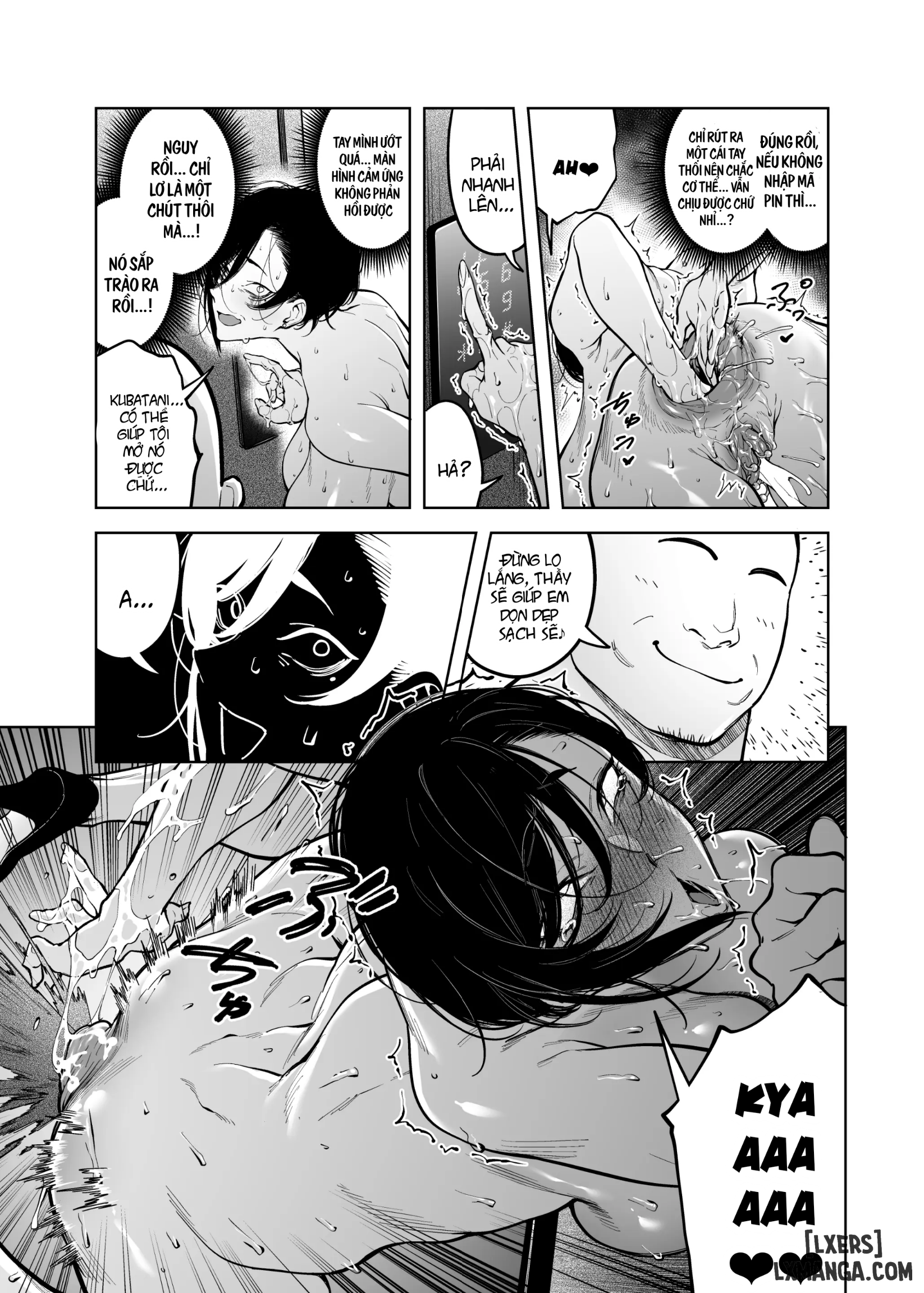 đọc truyện Làm Thế Nào Để Trở Thành Người Yêu Của Một Nữ Ceo Chương 1 ảnh 38 tại Thiên Thai Truyện