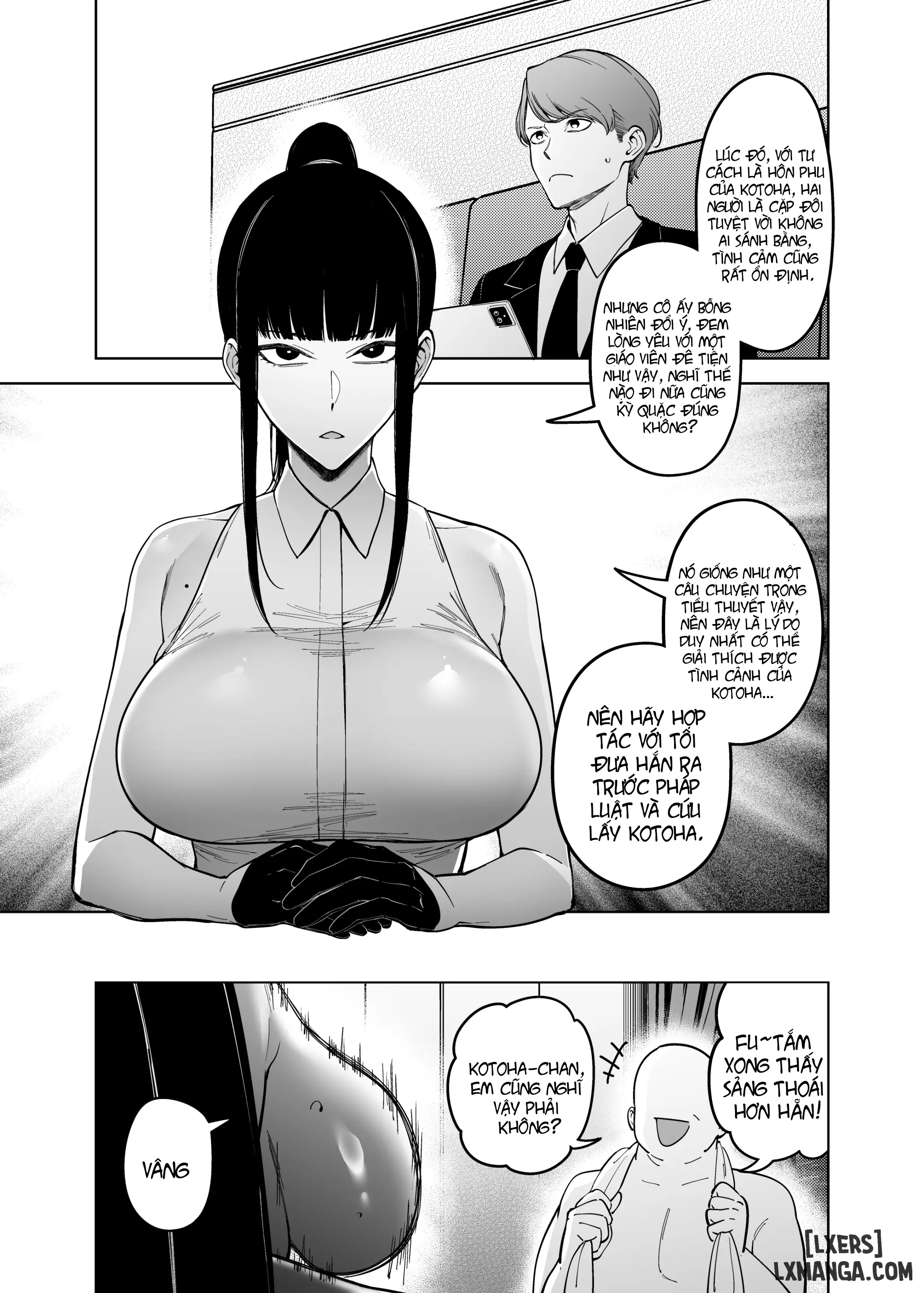 đọc truyện Làm Thế Nào Để Trở Thành Người Yêu Của Một Nữ Ceo Chương 1 ảnh 40 tại Thiên Thai Truyện