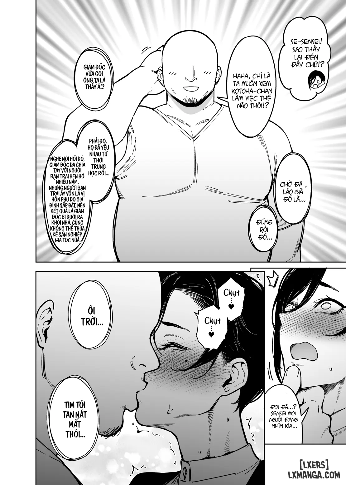 đọc truyện Làm Thế Nào Để Trở Thành Người Yêu Của Một Nữ Ceo Chương 1 ảnh 6 tại Thiên Thai Truyện