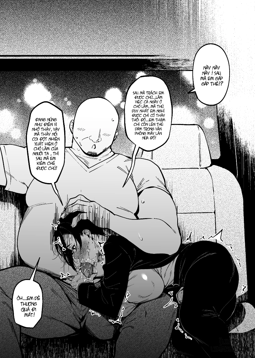 đọc truyện Làm Thế Nào Để Trở Thành Người Yêu Của Một Nữ Ceo Chương 1 ảnh 8 tại Thiên Thai Truyện