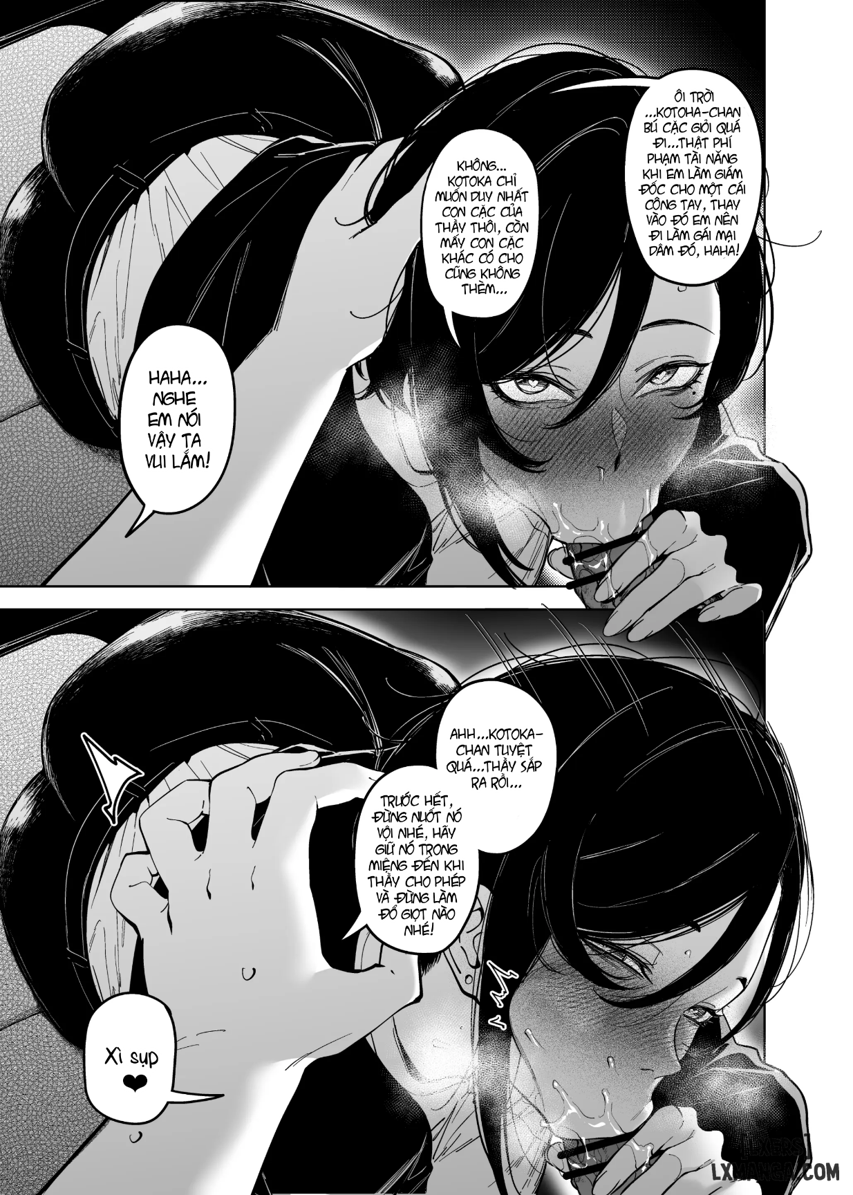 đọc truyện Làm Thế Nào Để Trở Thành Người Yêu Của Một Nữ Ceo Chương 1 ảnh 9 tại Thiên Thai Truyện