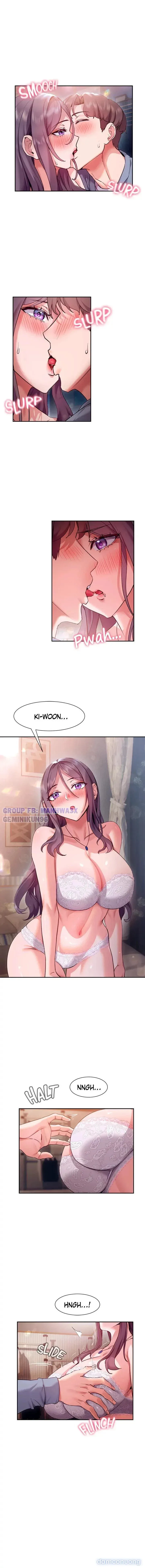 đọc truyện Làm Thế Nào Để Viết Truyện Sex Hay Hơn Chương 12 ảnh 8 tại Thiên Thai Truyện