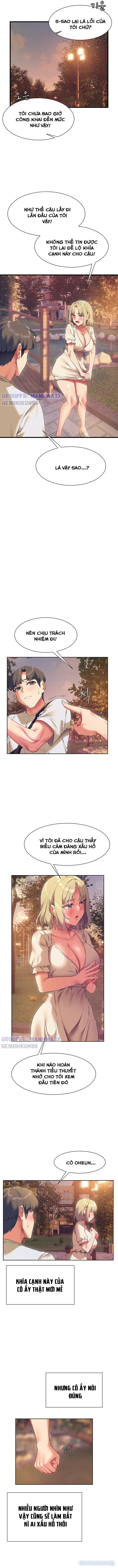 đọc truyện Làm Thế Nào Để Viết Truyện Sex Hay Hơn Chương 22 ảnh 11 tại Thiên Thai Truyện