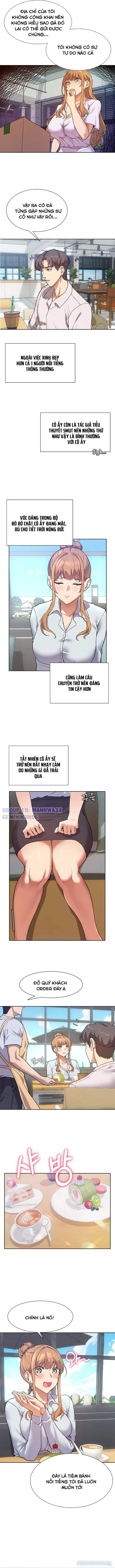 đọc truyện Làm Thế Nào Để Viết Truyện Sex Hay Hơn Chương 3 ảnh 3 tại Thiên Thai Truyện
