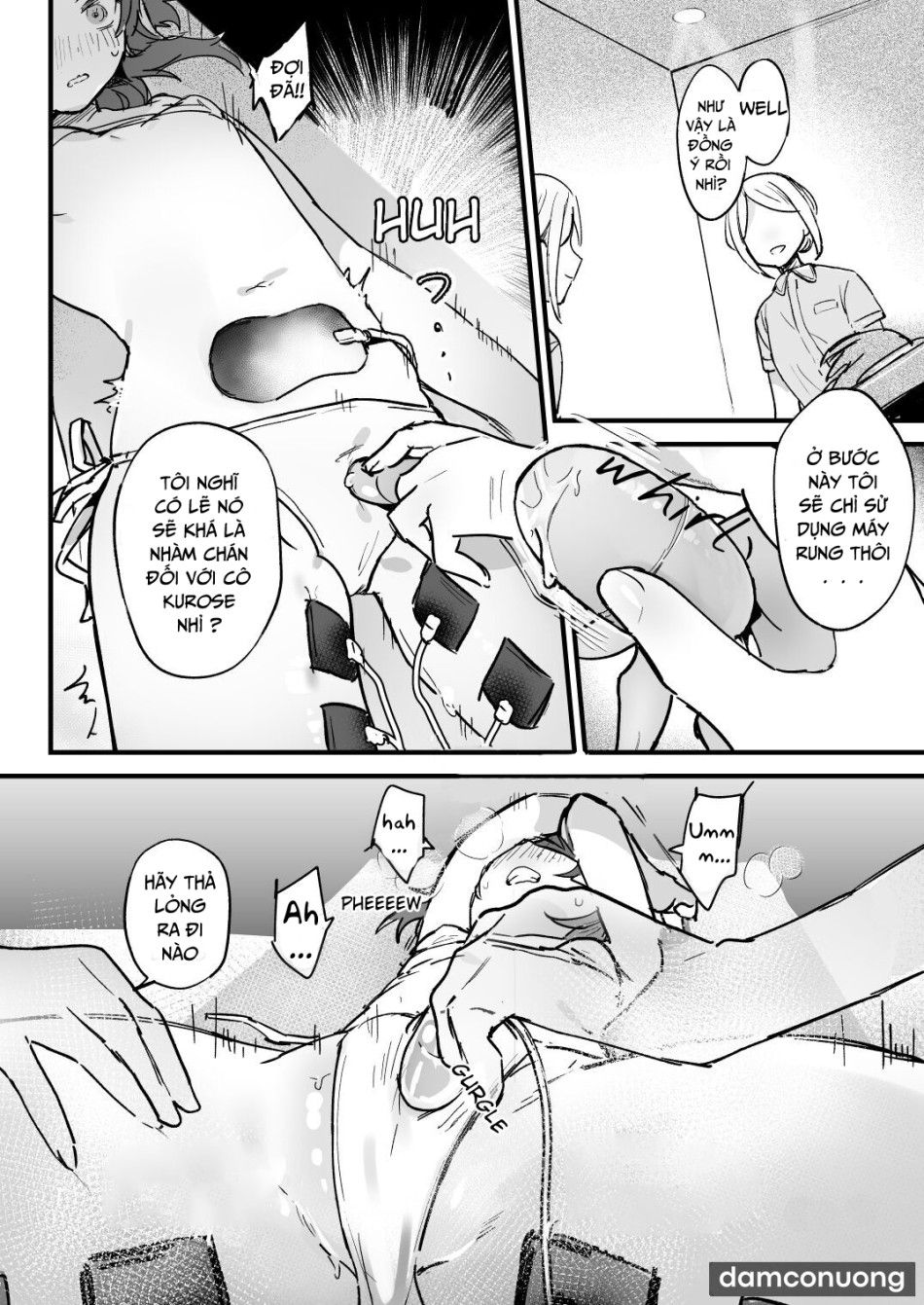 đọc truyện Làm Thế Nào Mà Massage Điện Lại Khiến Mình Ra Được Chứ Chương 0 ảnh 16 tại Thiên Thai Truyện