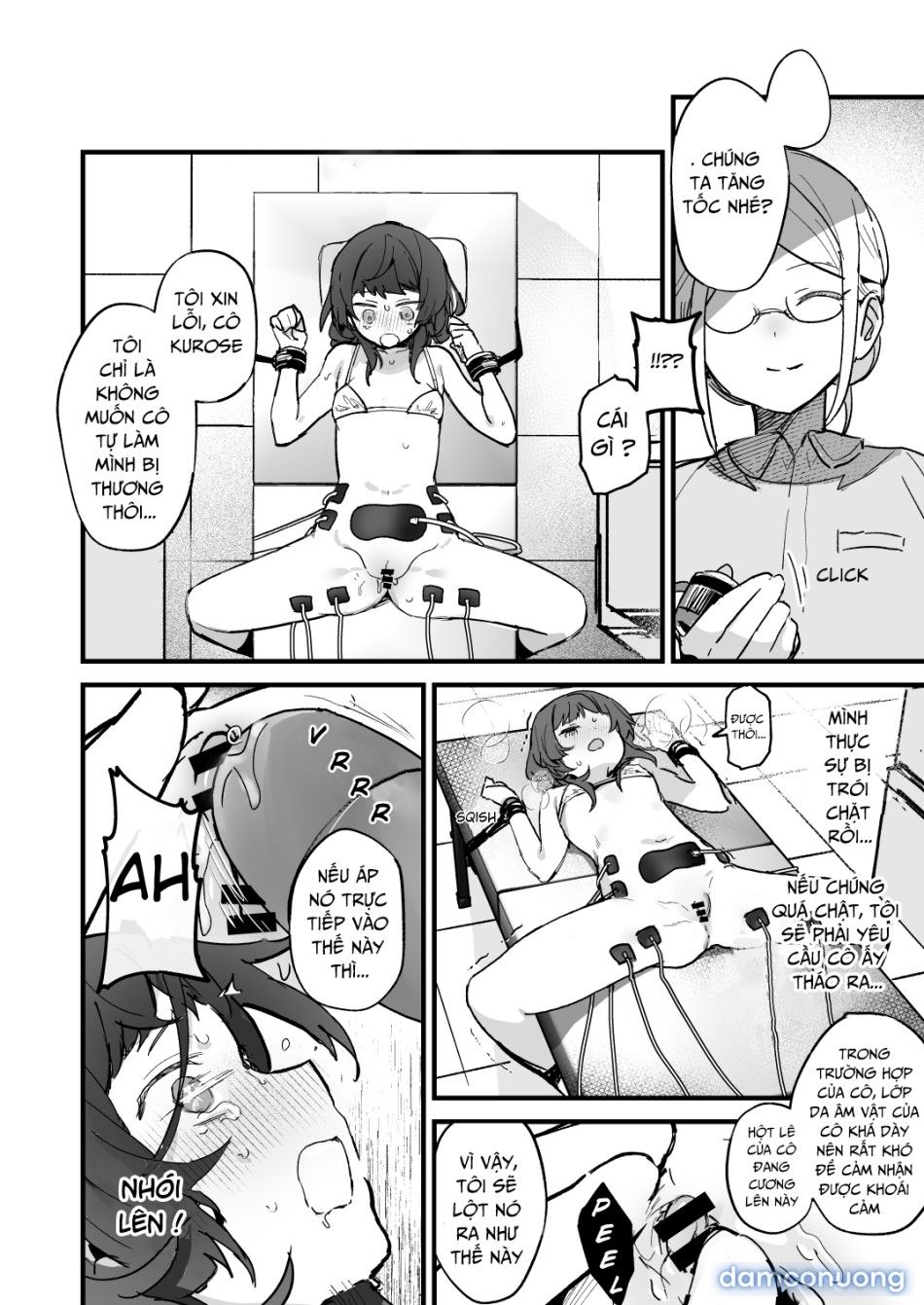 đọc truyện Làm Thế Nào Mà Massage Điện Lại Khiến Mình Ra Được Chứ Chương 0 ảnh 20 tại Thiên Thai Truyện