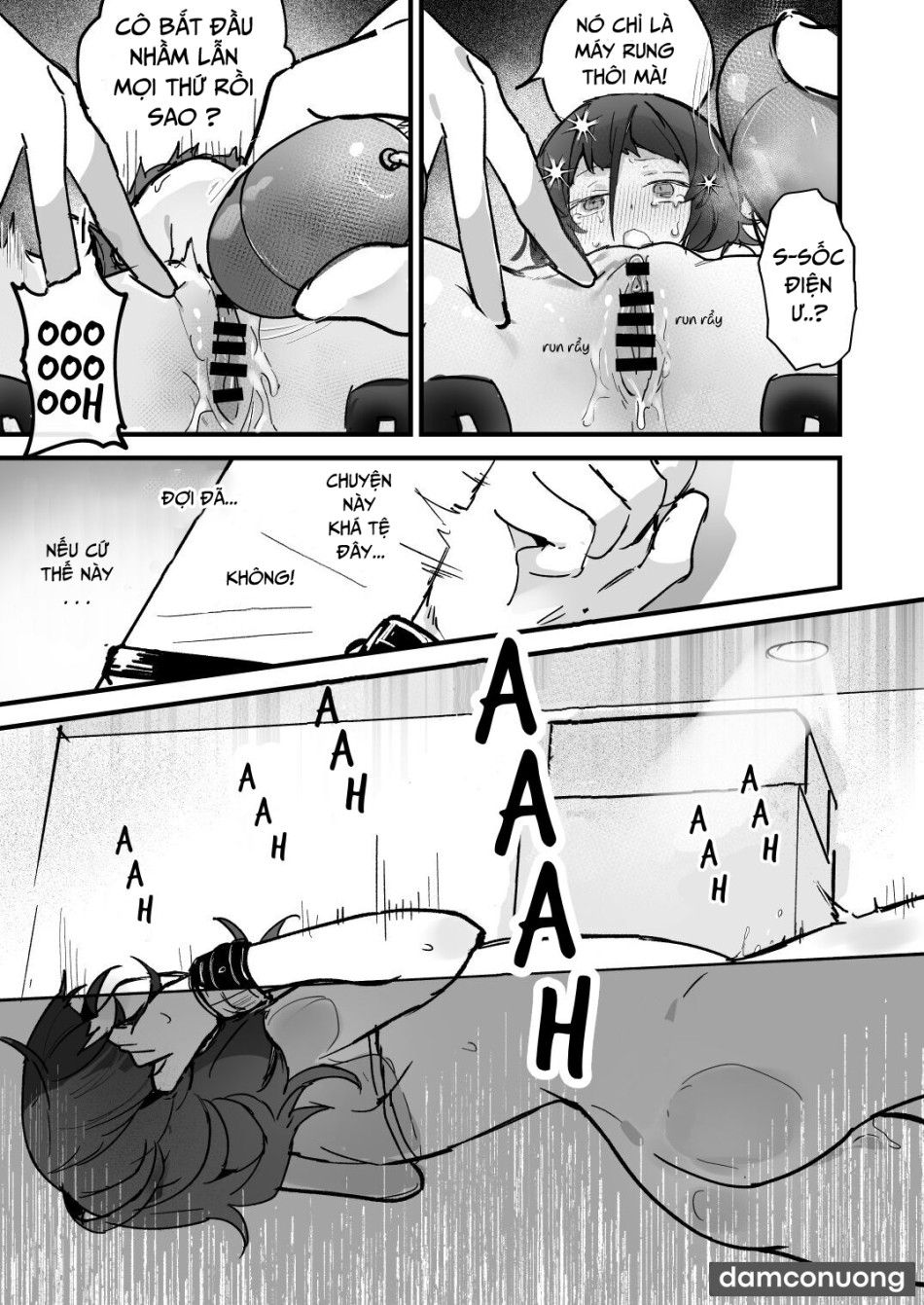 đọc truyện Làm Thế Nào Mà Massage Điện Lại Khiến Mình Ra Được Chứ Chương 0 ảnh 21 tại Thiên Thai Truyện