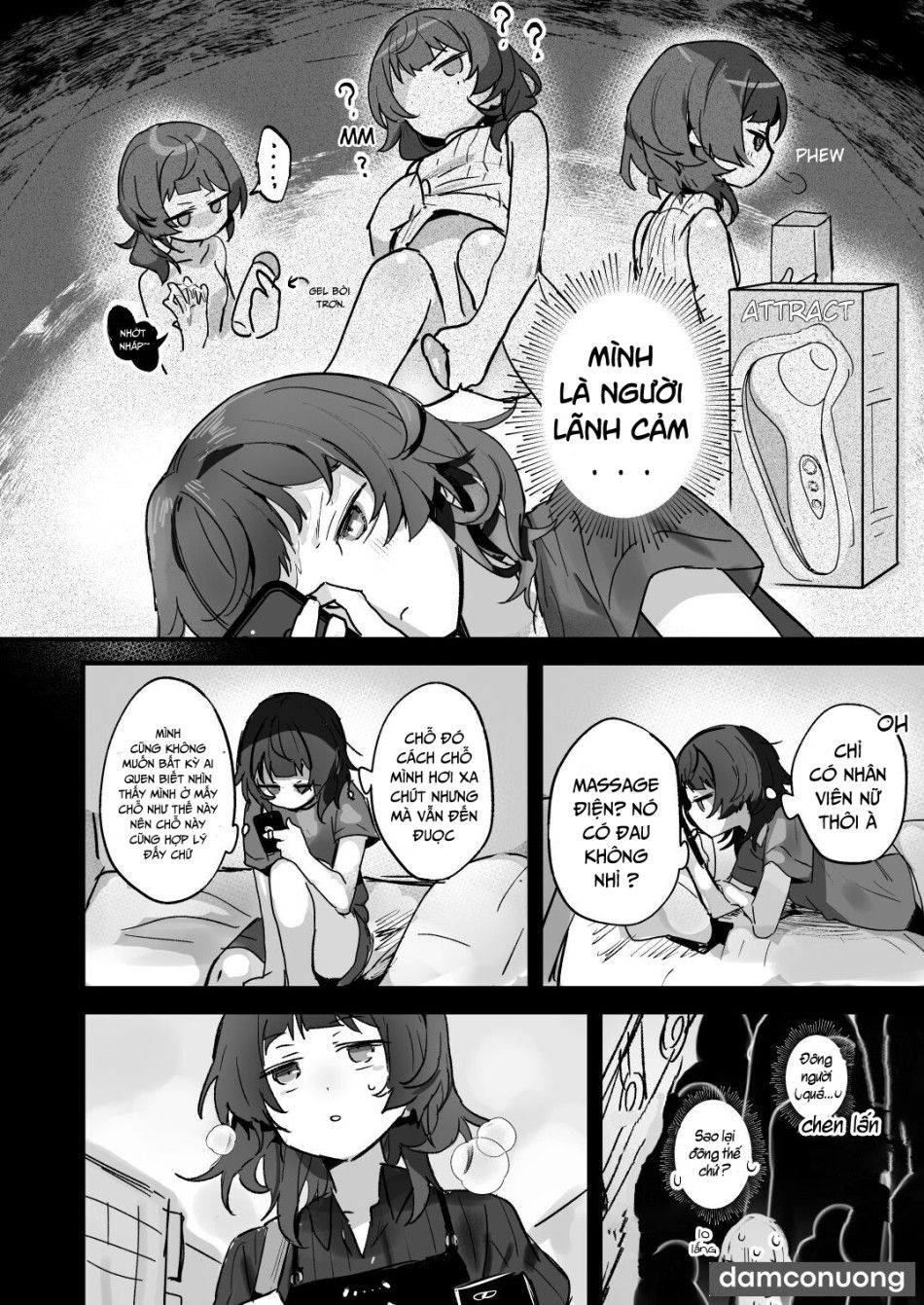 đọc truyện Làm Thế Nào Mà Massage Điện Lại Khiến Mình Ra Được Chứ Chương 0 ảnh 8 tại Thiên Thai Truyện