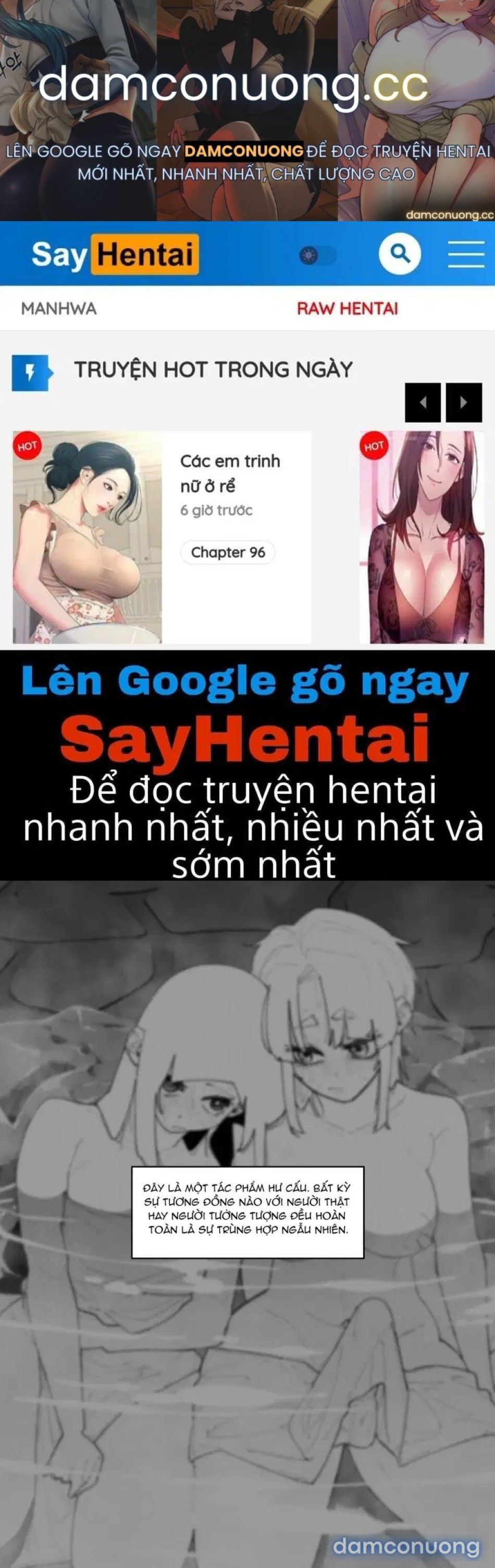 đọc truyện Làm Thế Nào Mà Miku Và Satsuki Lại Có Màn Quan Hệ Tình Dục Nồng Cháy, Âu Yếm Kiểu "xuất Tinh Vào Miệng" Chương 1 ảnh 2 tại Thiên Thai Truyện