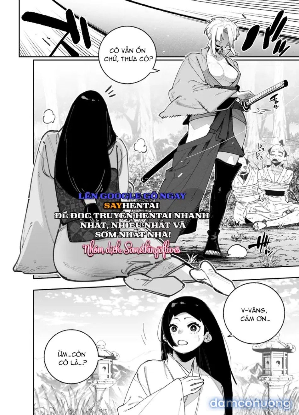 đọc truyện Làm Thế Nào Mà Miku Và Satsuki Lại Có Màn Quan Hệ Tình Dục Nồng Cháy, Âu Yếm Kiểu "xuất Tinh Vào Miệng" Chương 1 ảnh 3 tại Thiên Thai Truyện