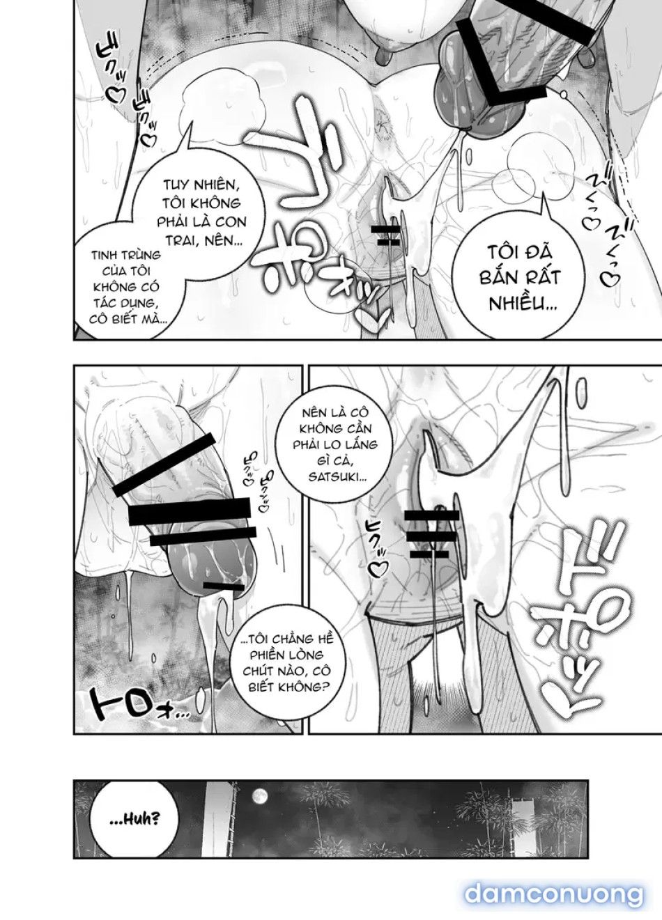 đọc truyện Làm Thế Nào Mà Miku Và Satsuki Lại Có Màn Quan Hệ Tình Dục Nồng Cháy, Âu Yếm Kiểu "xuất Tinh Vào Miệng" Chương 1 ảnh 23 tại Thiên Thai Truyện