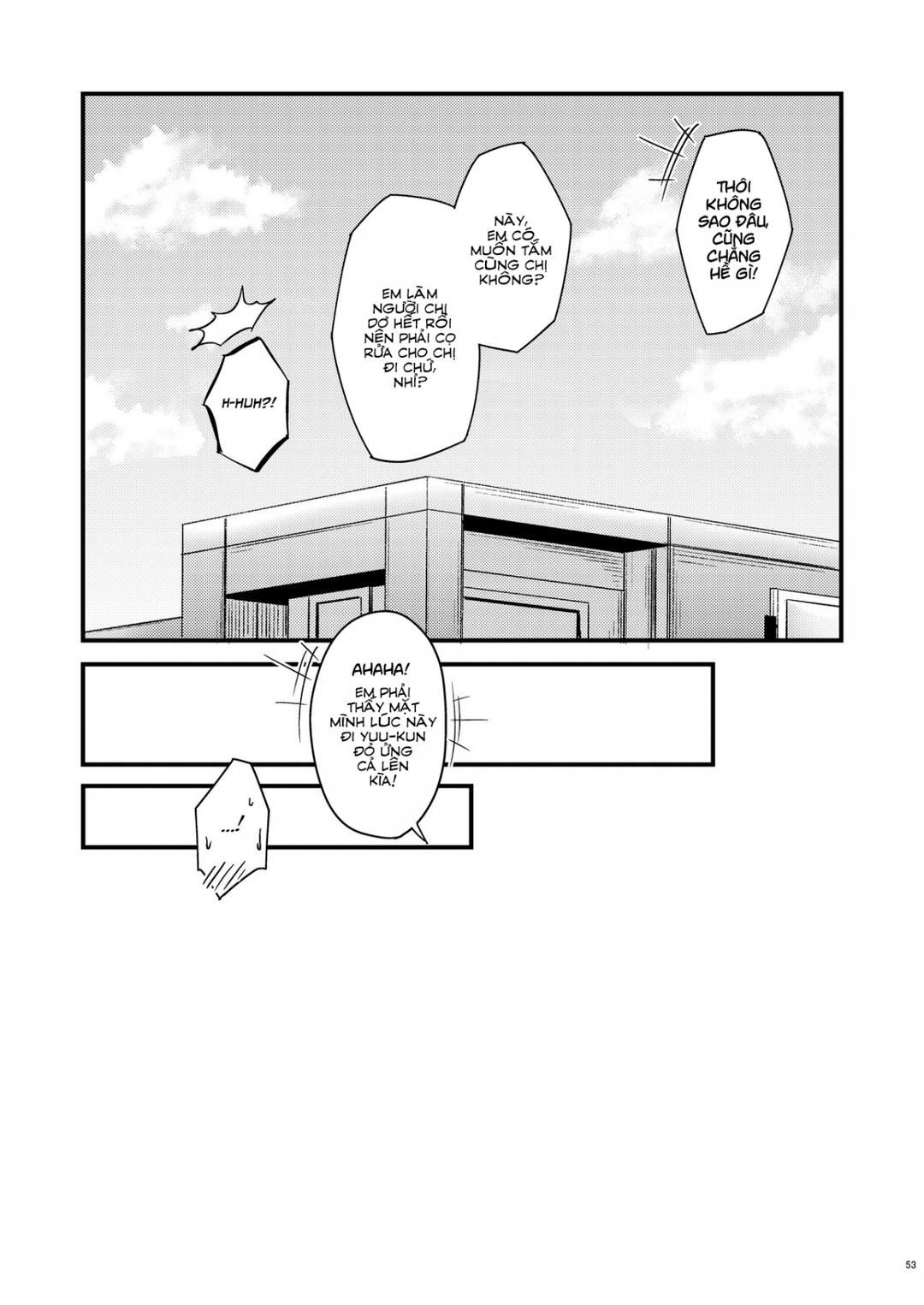 đọc truyện Làm Tình 24/7 Với Chị Gái Kế Oneshot ảnh 56 tại Thiên Thai Truyện