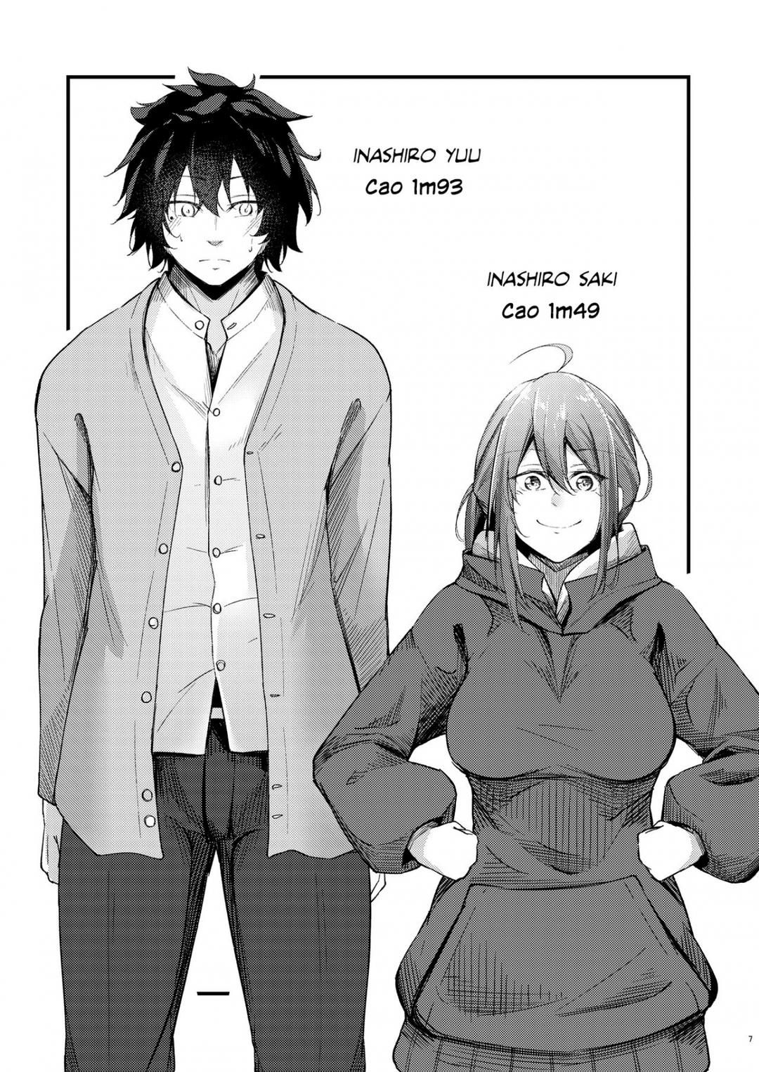 đọc truyện Làm Tình 24/7 Với Chị Gái Kế Oneshot ảnh 10 tại Thiên Thai Truyện