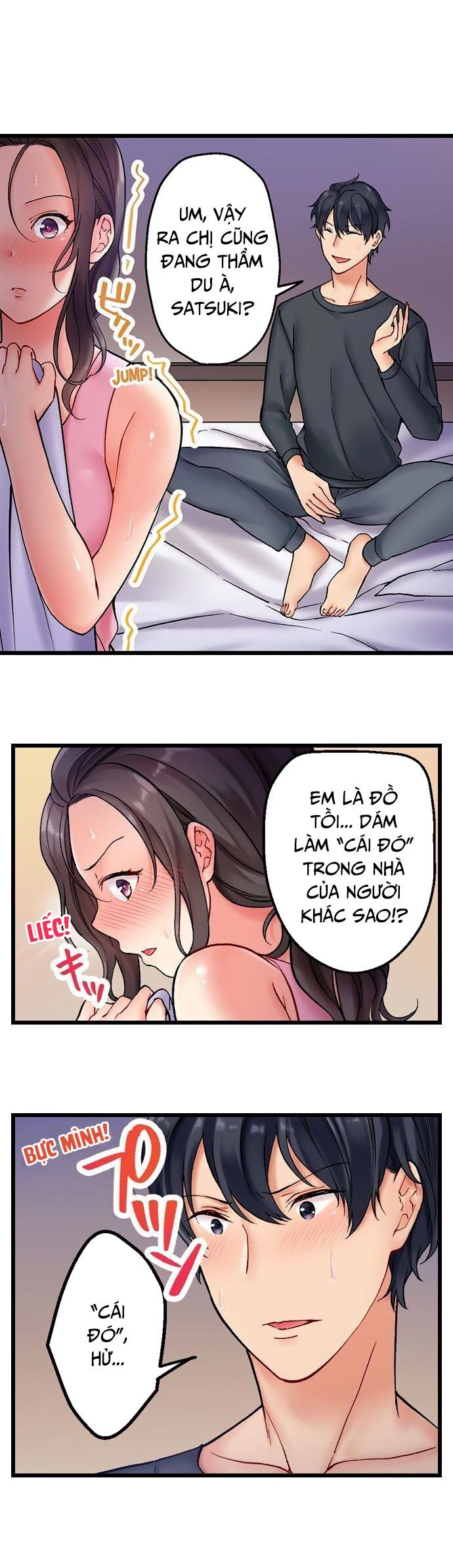 đọc truyện Làm Tình Cùng Chị Họ Chương 2 ảnh 6 tại Thiên Thai Truyện