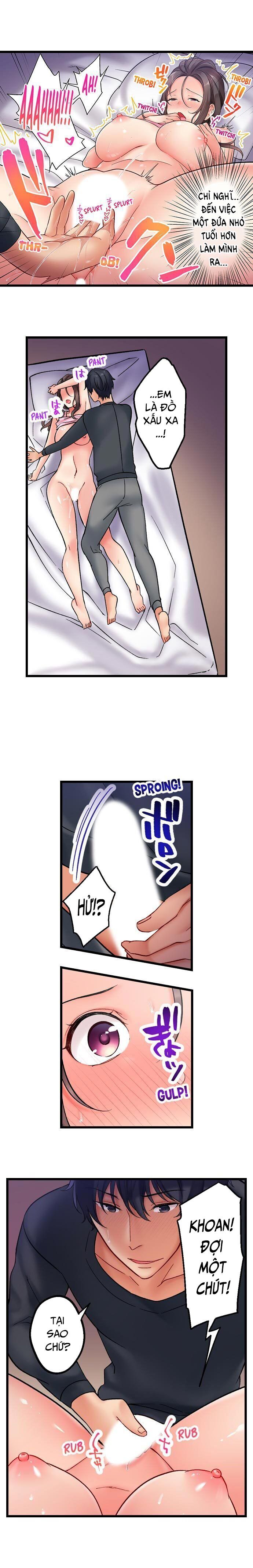 Làm Tình Cùng Chị Họ Chương 3 page 3 - Giả Dược