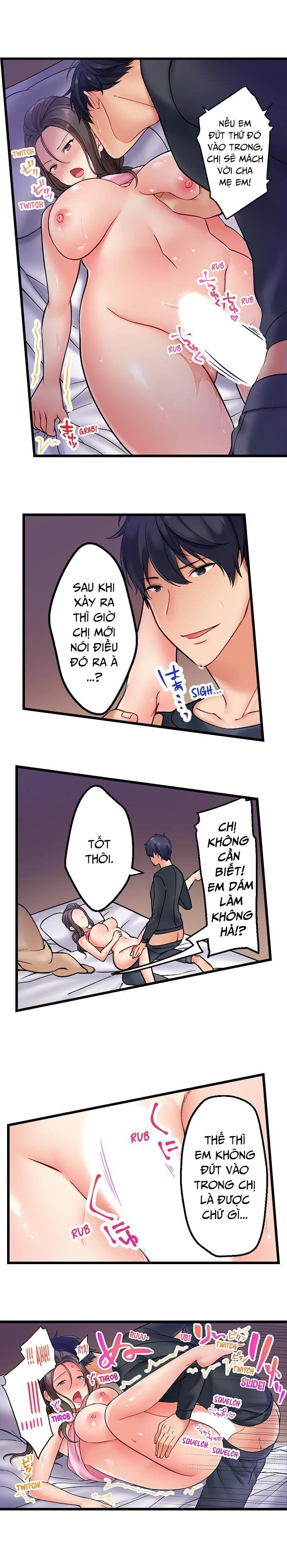 Làm Tình Cùng Chị Họ Chương 3 page 4 - Giả Dược