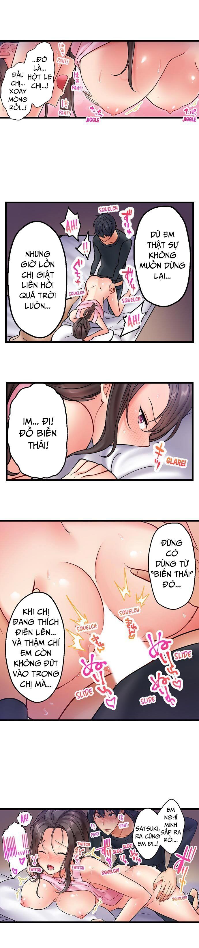 Làm Tình Cùng Chị Họ Chương 3 page 9 - Giả Dược