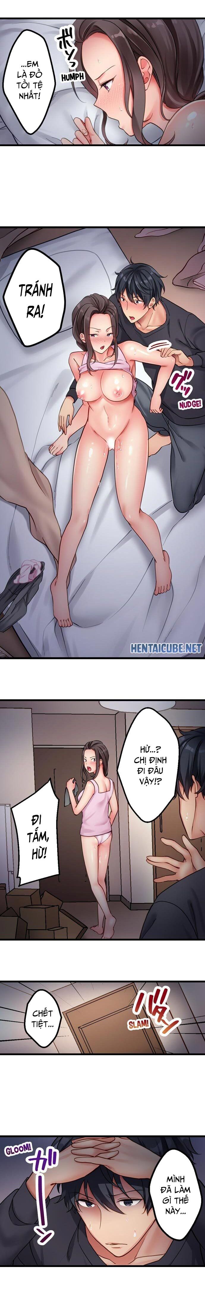 Làm Tình Cùng Chị Họ Chương 4 page 3 - Giả Dược