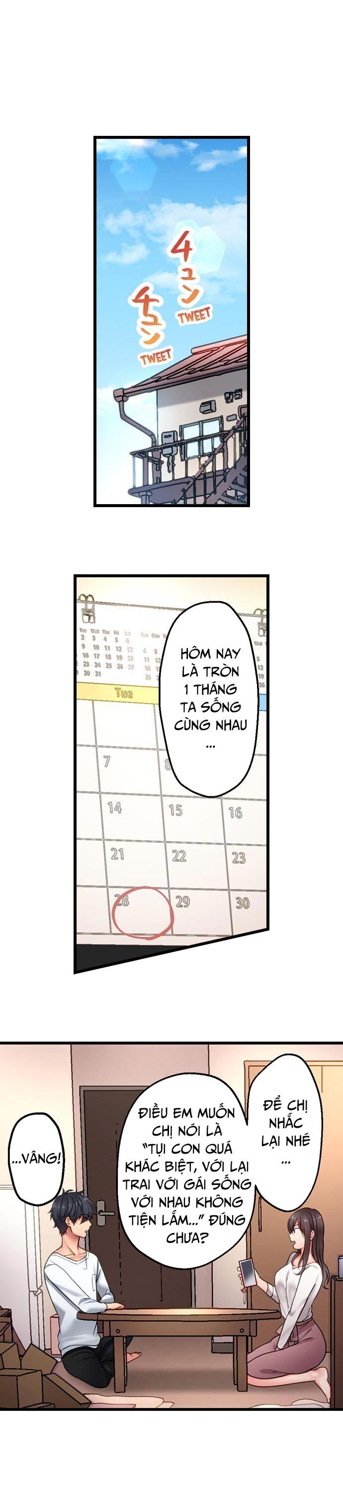 Làm Tình Cùng Chị Họ Chương 4 page 4 - Giả Dược