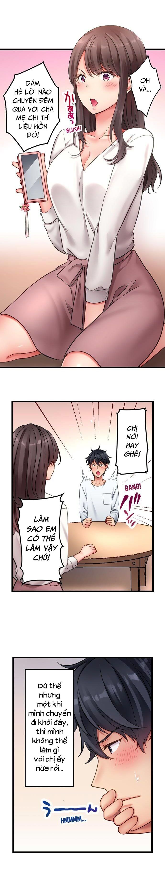 Làm Tình Cùng Chị Họ Chương 4 page 5 - Giả Dược