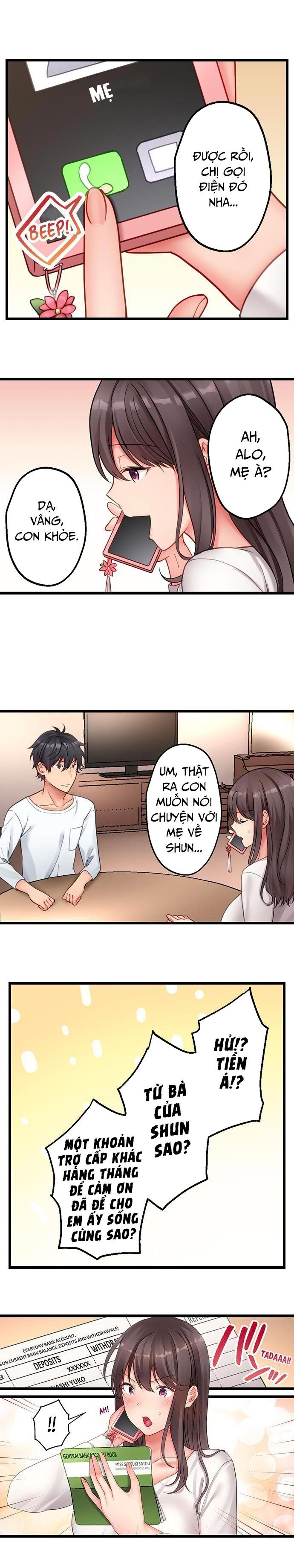 Làm Tình Cùng Chị Họ Chương 4 page 6 - Giả Dược